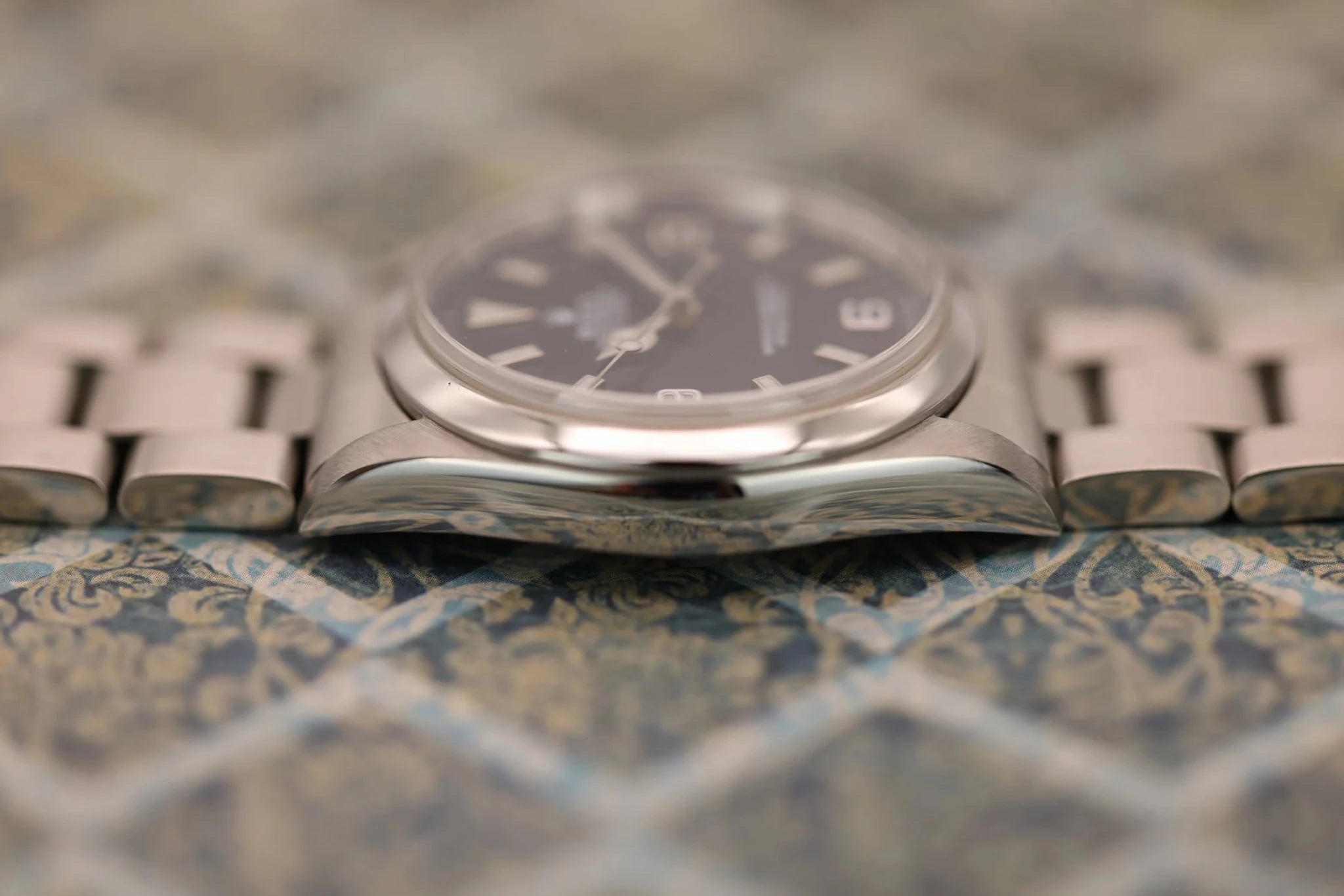 1999 Rolex Explorer I Ref. 14270 | Papers - Sierra Time Co