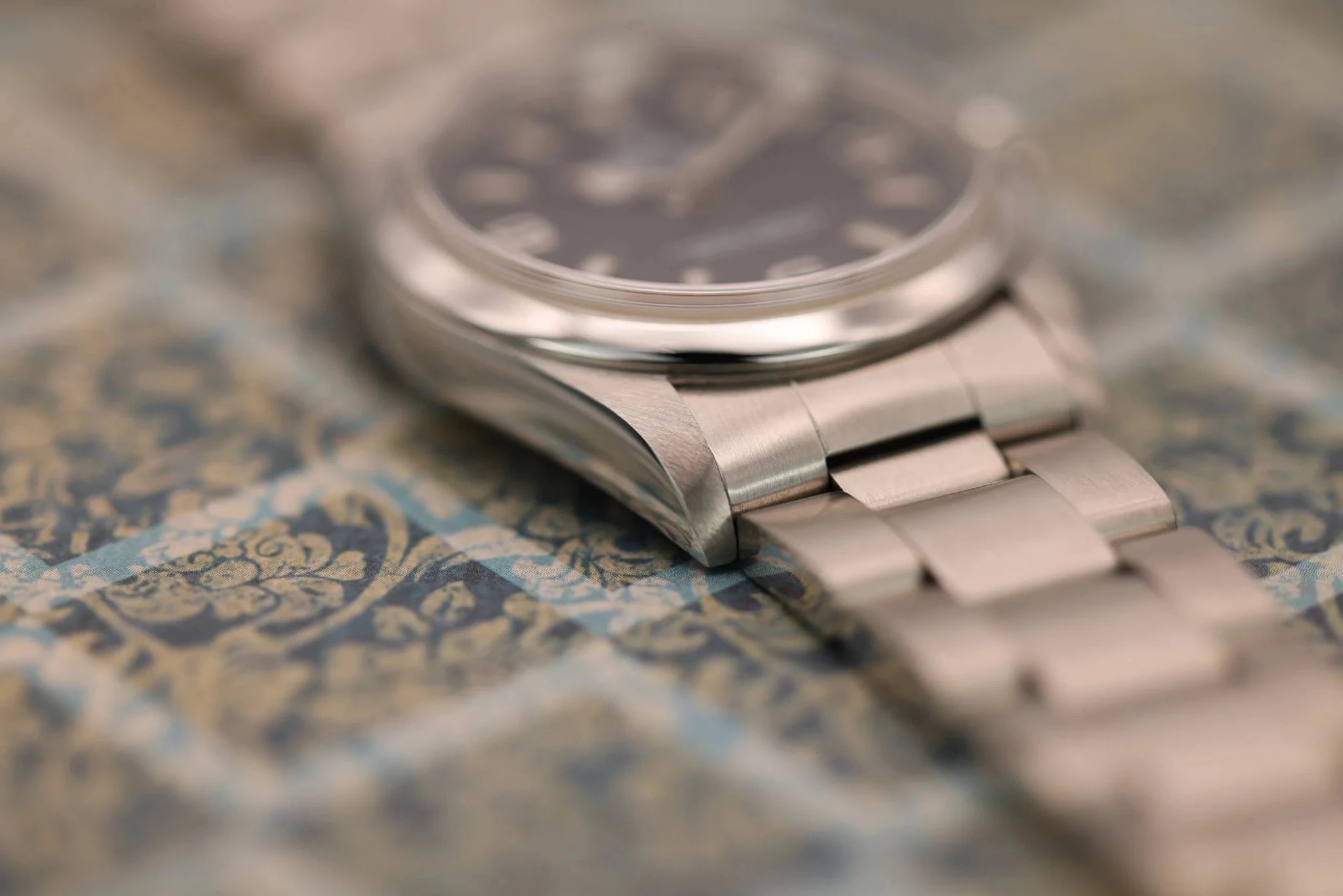 1999 Rolex Explorer I Ref. 14270 | Papers - Sierra Time Co