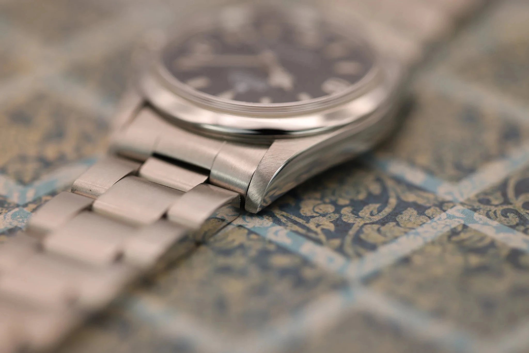 1999 Rolex Explorer I Ref. 14270 | Papers - Sierra Time Co