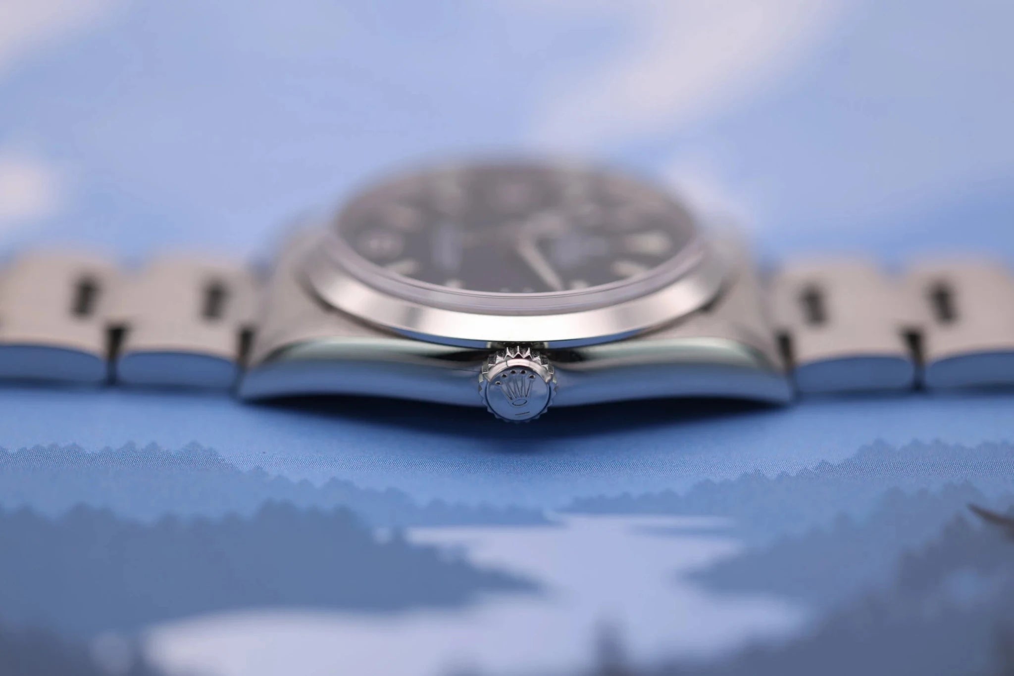 1999 Rolex Explorer I Ref. 14270 | Swiss Only - Sierra Time Co
