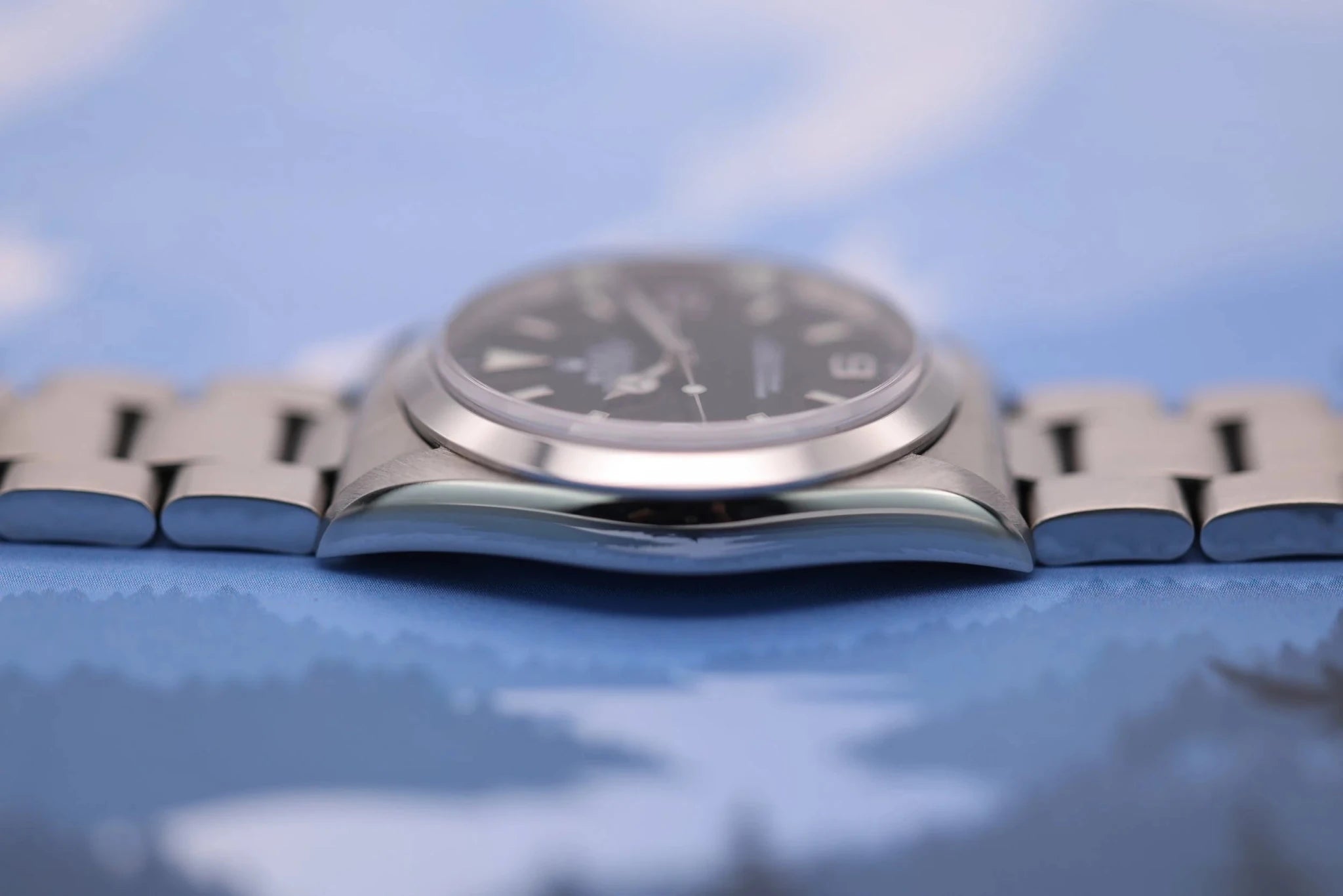 1999 Rolex Explorer I Ref. 14270 | Swiss Only - Sierra Time Co