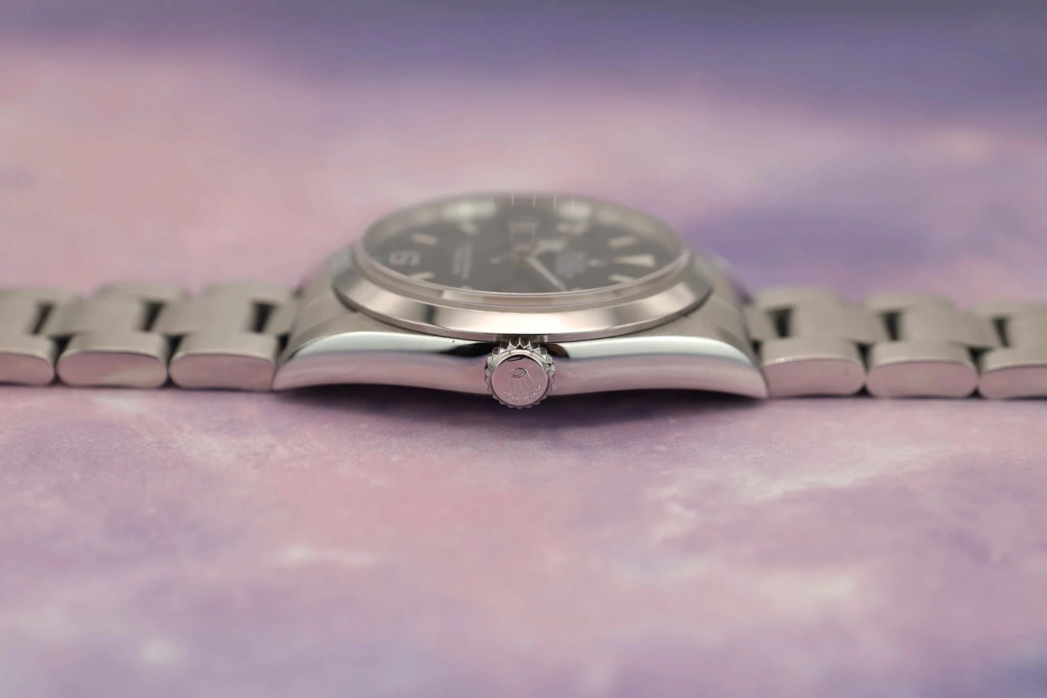 1999 Rolex Explorer I Ref. 14270 | Swiss Only | Box and Papers - Sierra Time Co