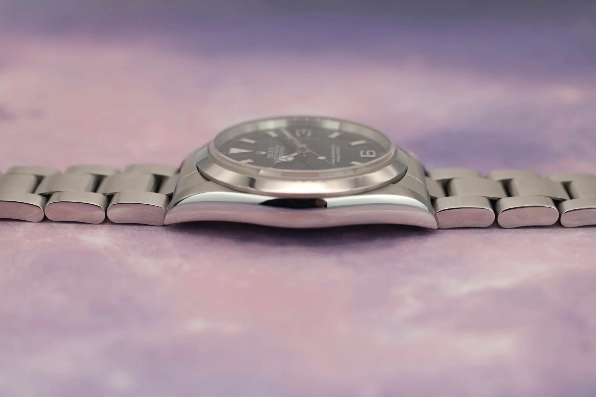 1999 Rolex Explorer I Ref. 14270 | Swiss Only | Box and Papers - Sierra Time Co