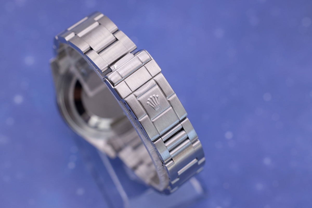 1999 Rolex Explorer I Ref. 16570 Polar | Swiss Only | Box and Papers - Sierra Time Co