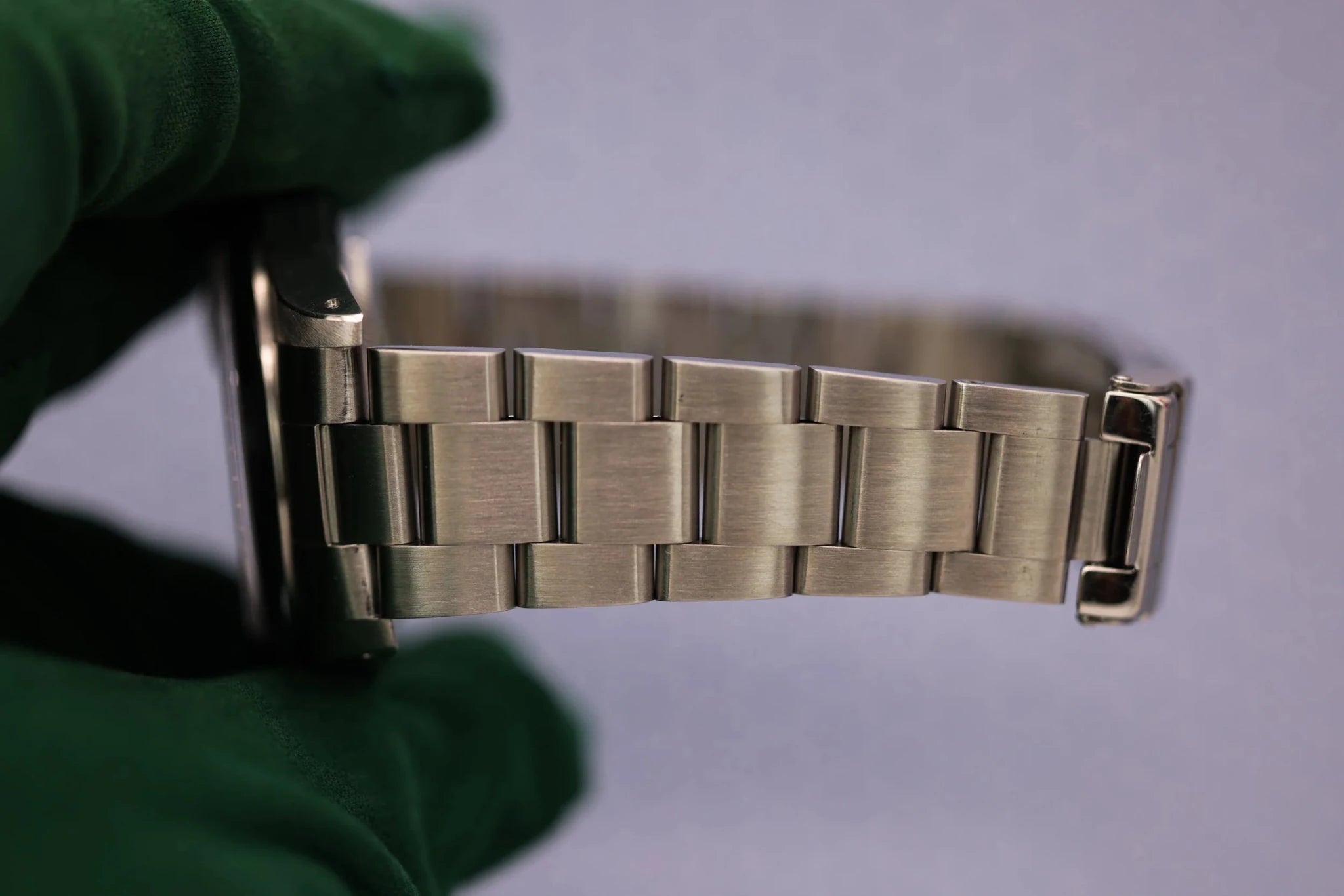 1999 Rolex Explorer II Ref. 16570 | Black Dial - Sierra Time Co