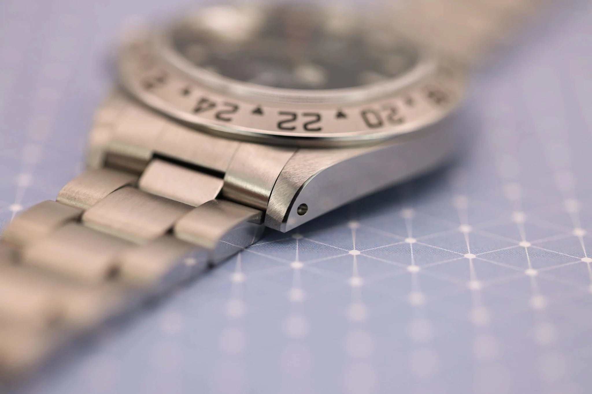 1999 Rolex Explorer II Ref. 16570 | Black Dial - Sierra Time Co