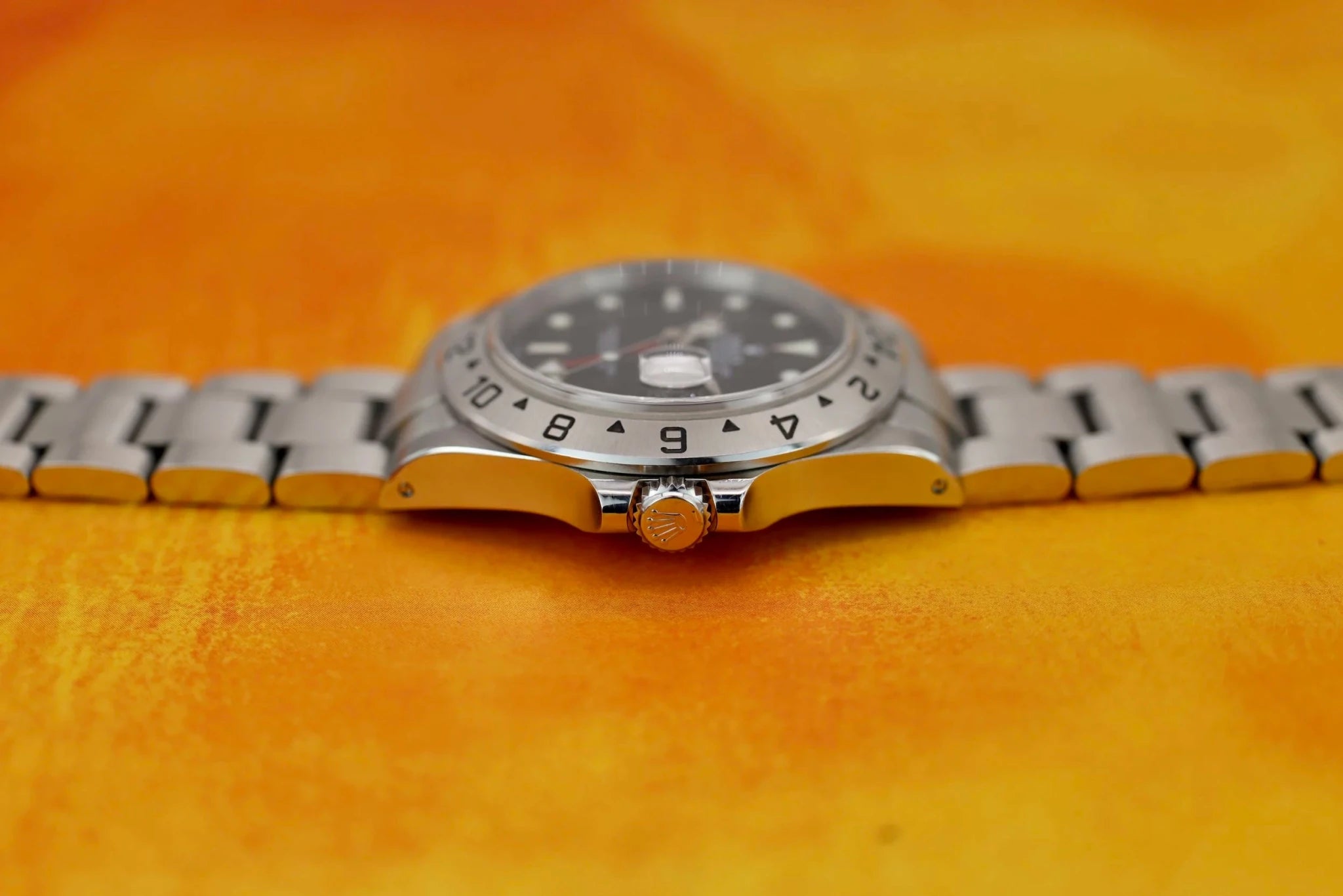 1999 Rolex Explorer II Ref. 16570 | Minty - Sierra Time Co