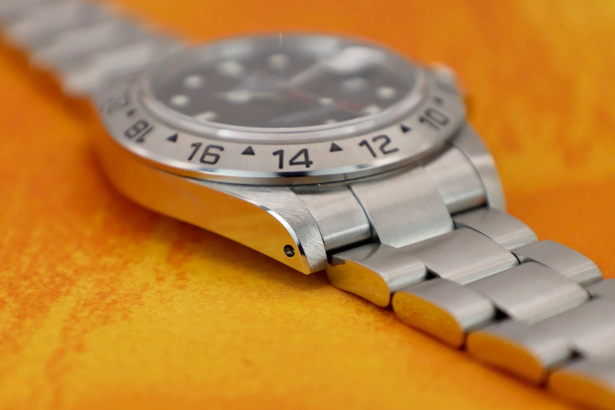 1999 Rolex Explorer II Ref. 16570 | Minty - Sierra Time Co
