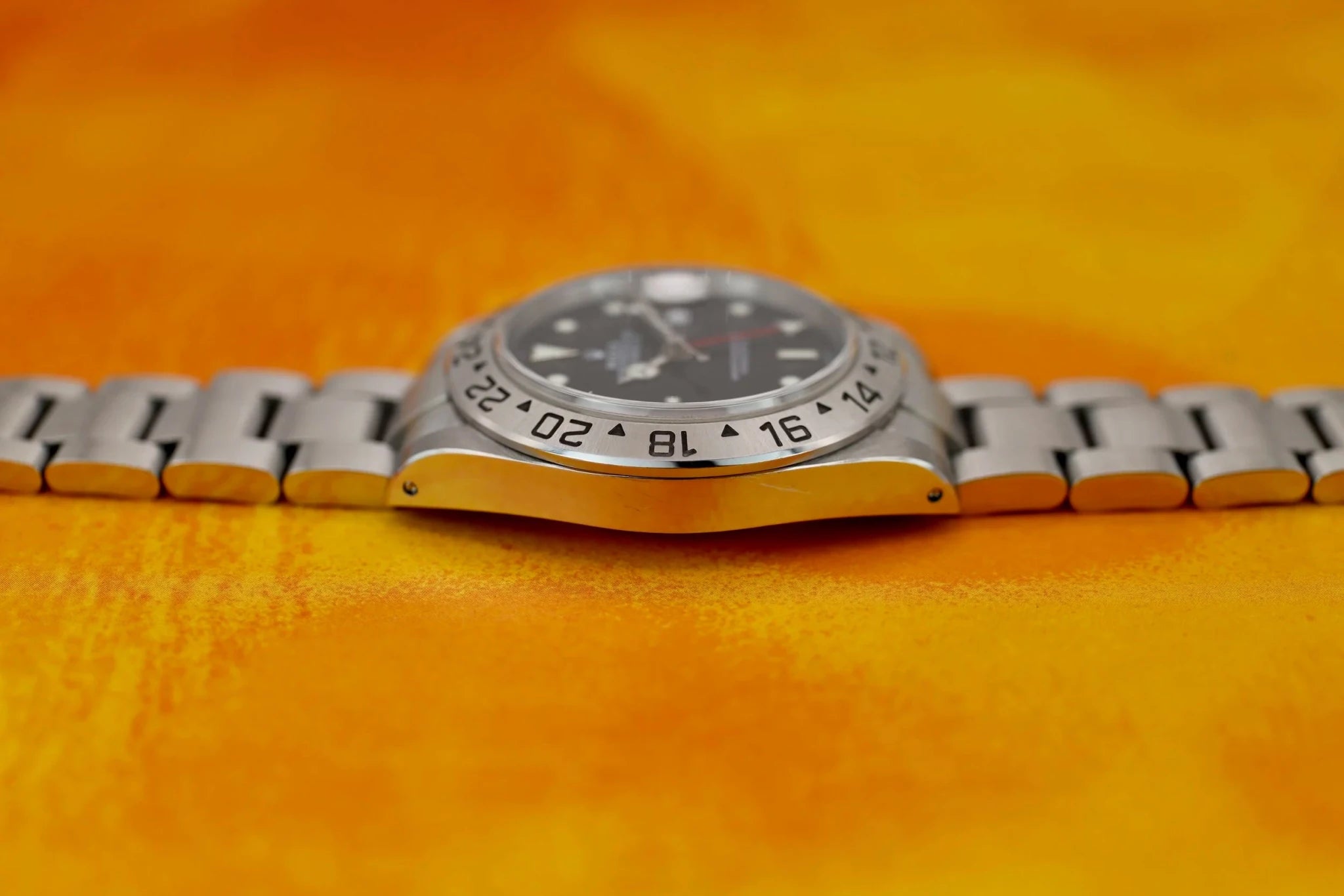 1999 Rolex Explorer II Ref. 16570 | Minty - Sierra Time Co