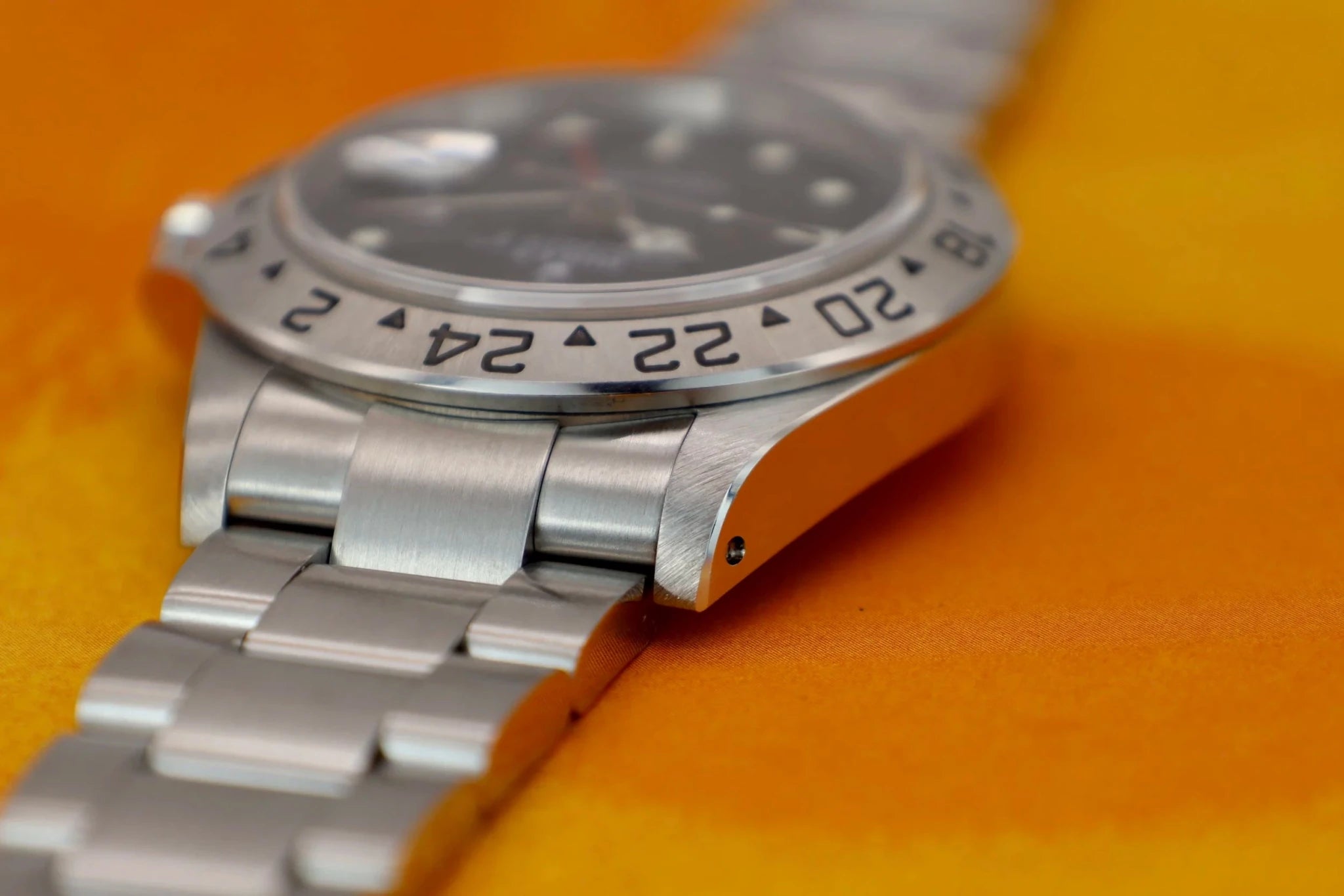 1999 Rolex Explorer II Ref. 16570 | Minty - Sierra Time Co