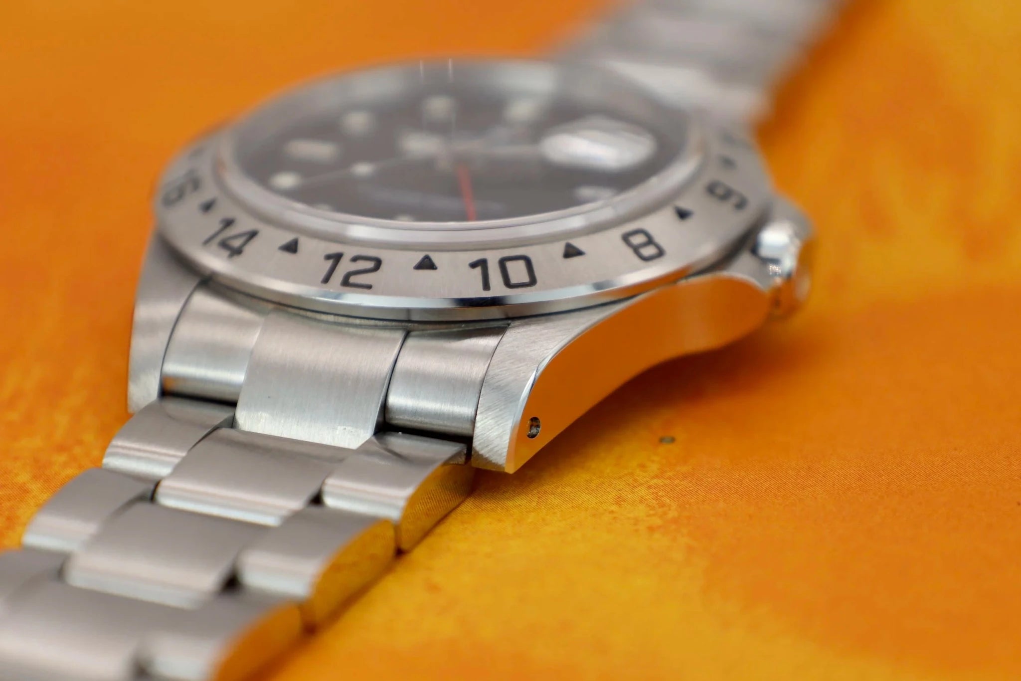 1999 Rolex Explorer II Ref. 16570 | Minty - Sierra Time Co