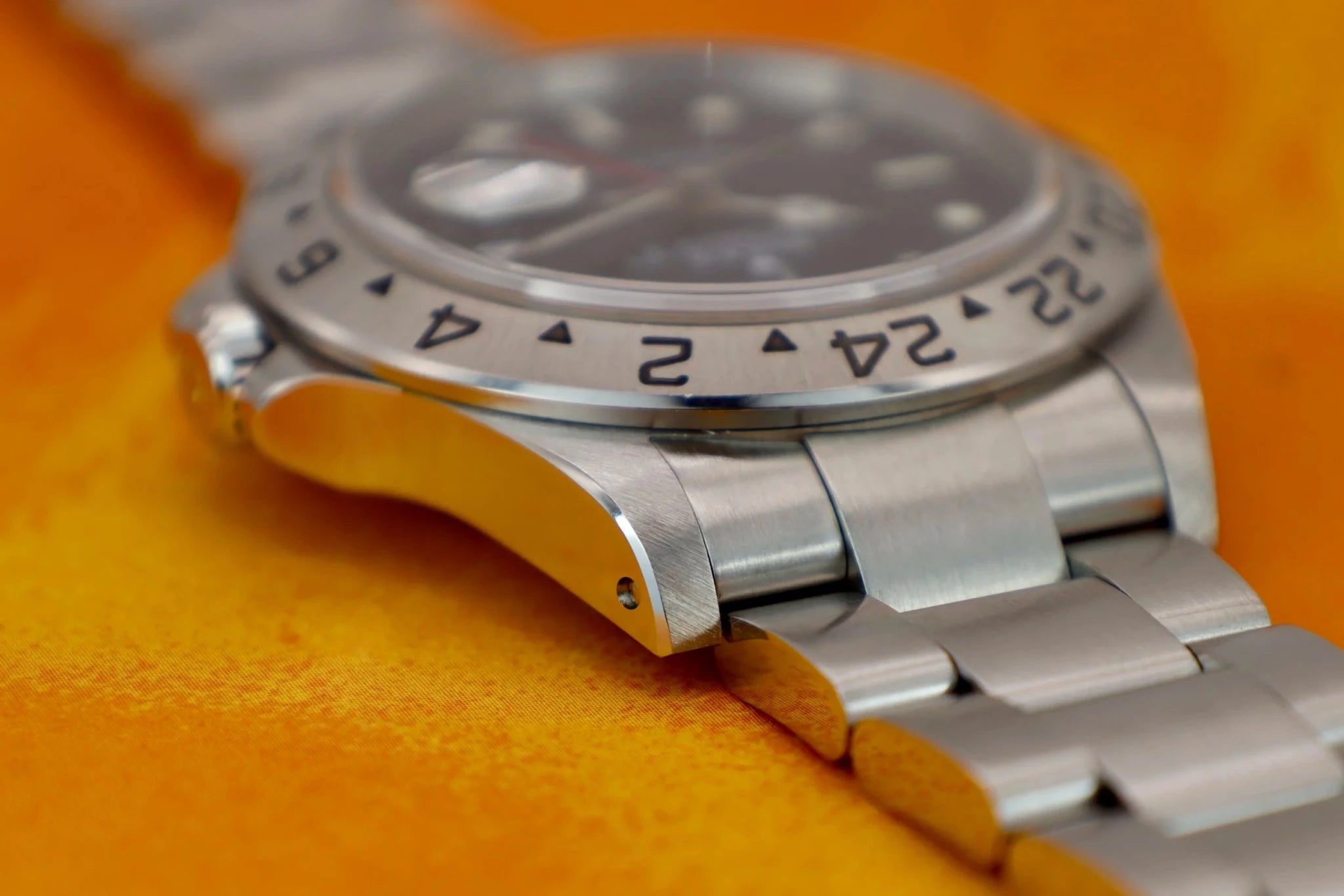 1999 Rolex Explorer II Ref. 16570 | Minty - Sierra Time Co