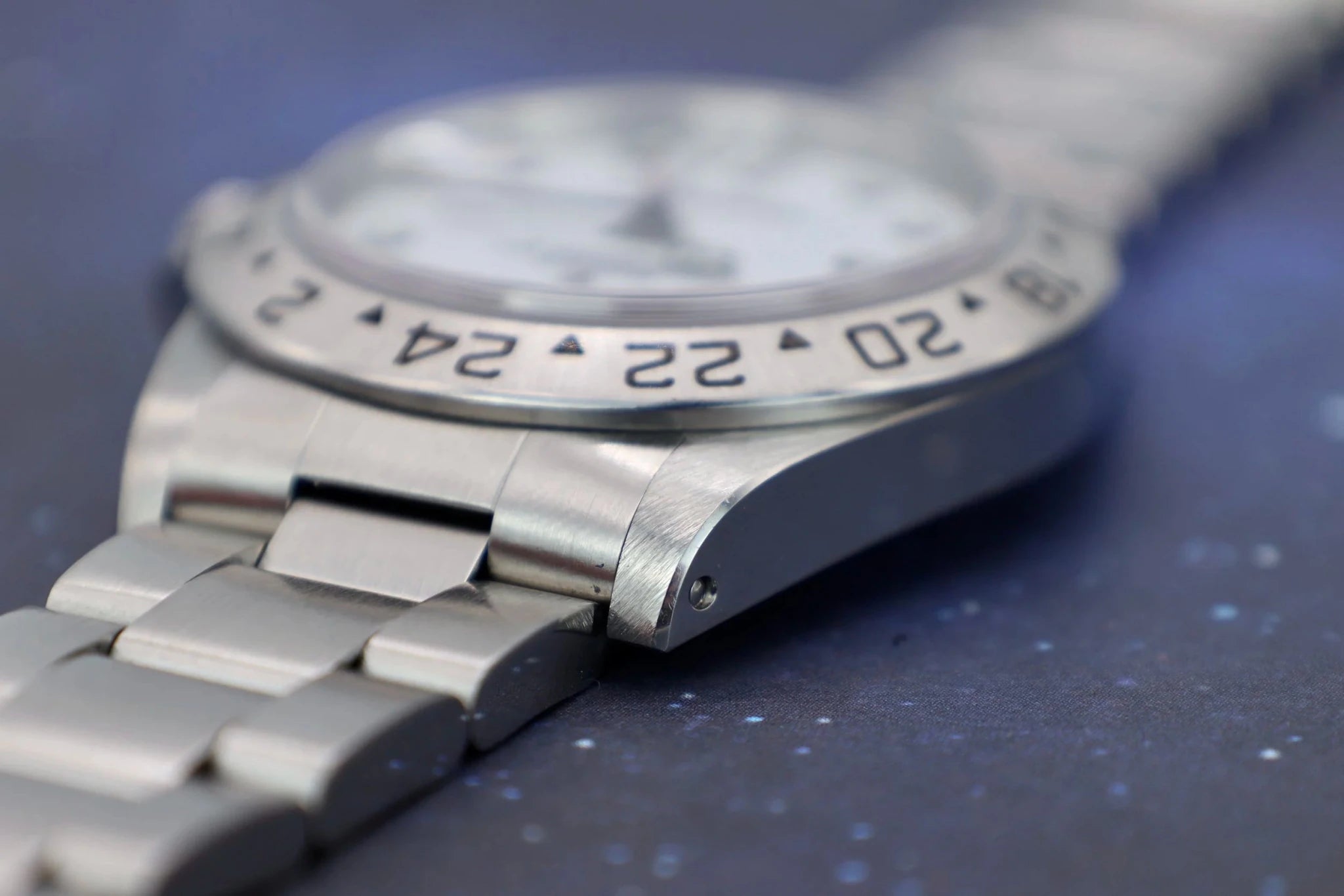 1999 Rolex Explorer II Ref. 16570 Polar | Box and Papers - Sierra Time Co