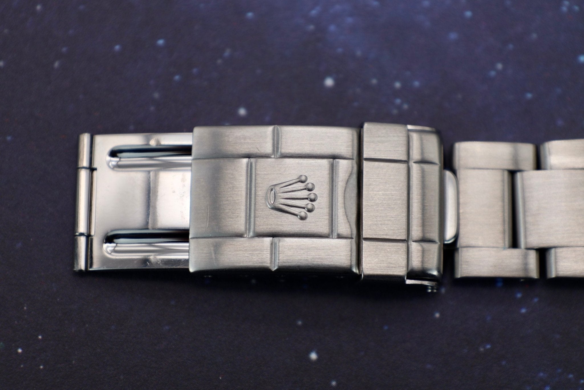 1999 Rolex Explorer II Ref. 16570 Polar | Box and Papers - Sierra Time Co