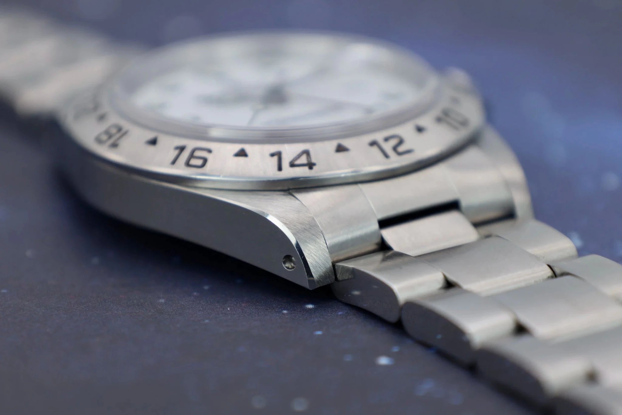 1999 Rolex Explorer II Ref. 16570 Polar | Box and Papers - Sierra Time Co