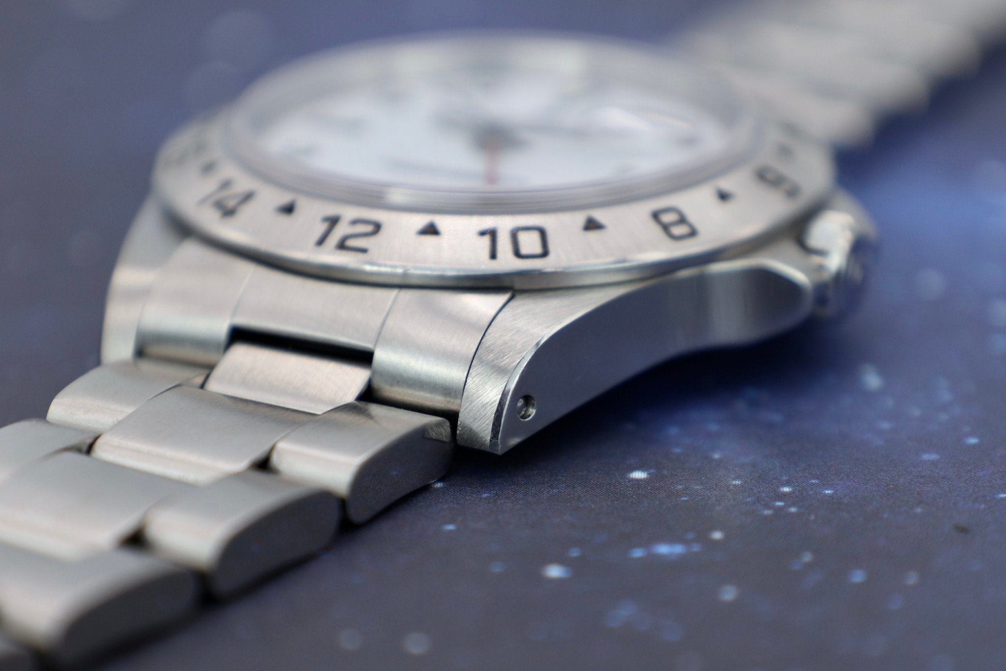1999 Rolex Explorer II Ref. 16570 Polar | Box and Papers - Sierra Time Co