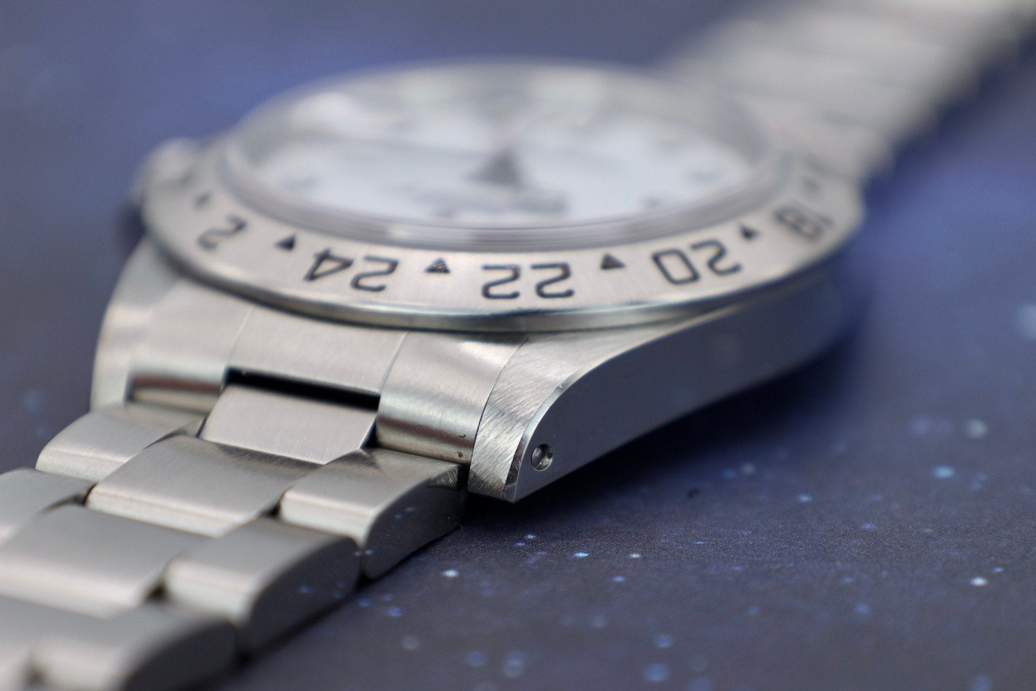 1999 Rolex Explorer II Ref. 16570 Polar | Box and Papers - Sierra Time Co