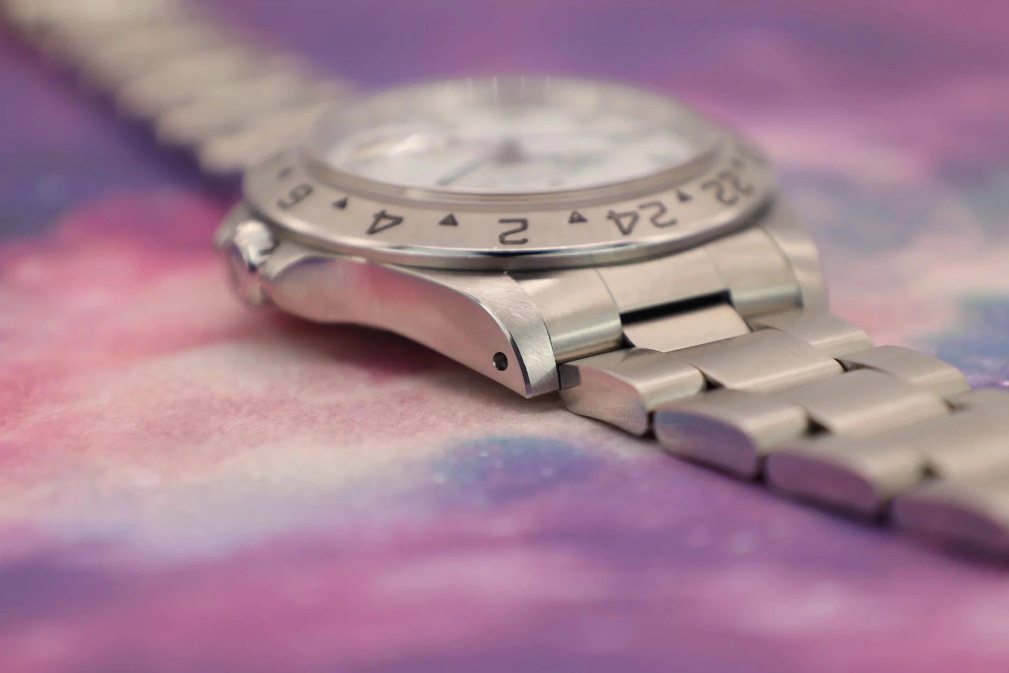 1999 Rolex Explorer II Ref. 16570 Polar | Box and Papers | Serviced - Sierra Time Co