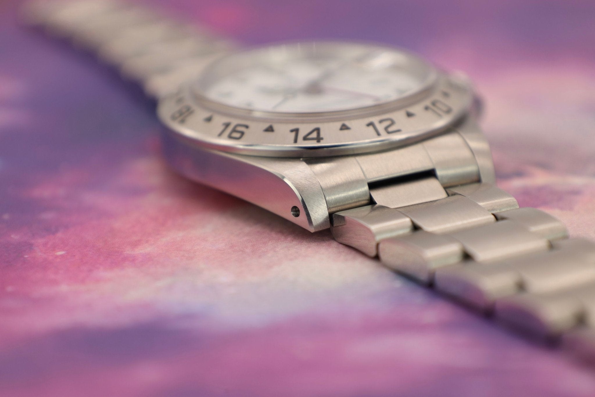 1999 Rolex Explorer II Ref. 16570 Polar | Box and Papers | Serviced - Sierra Time Co