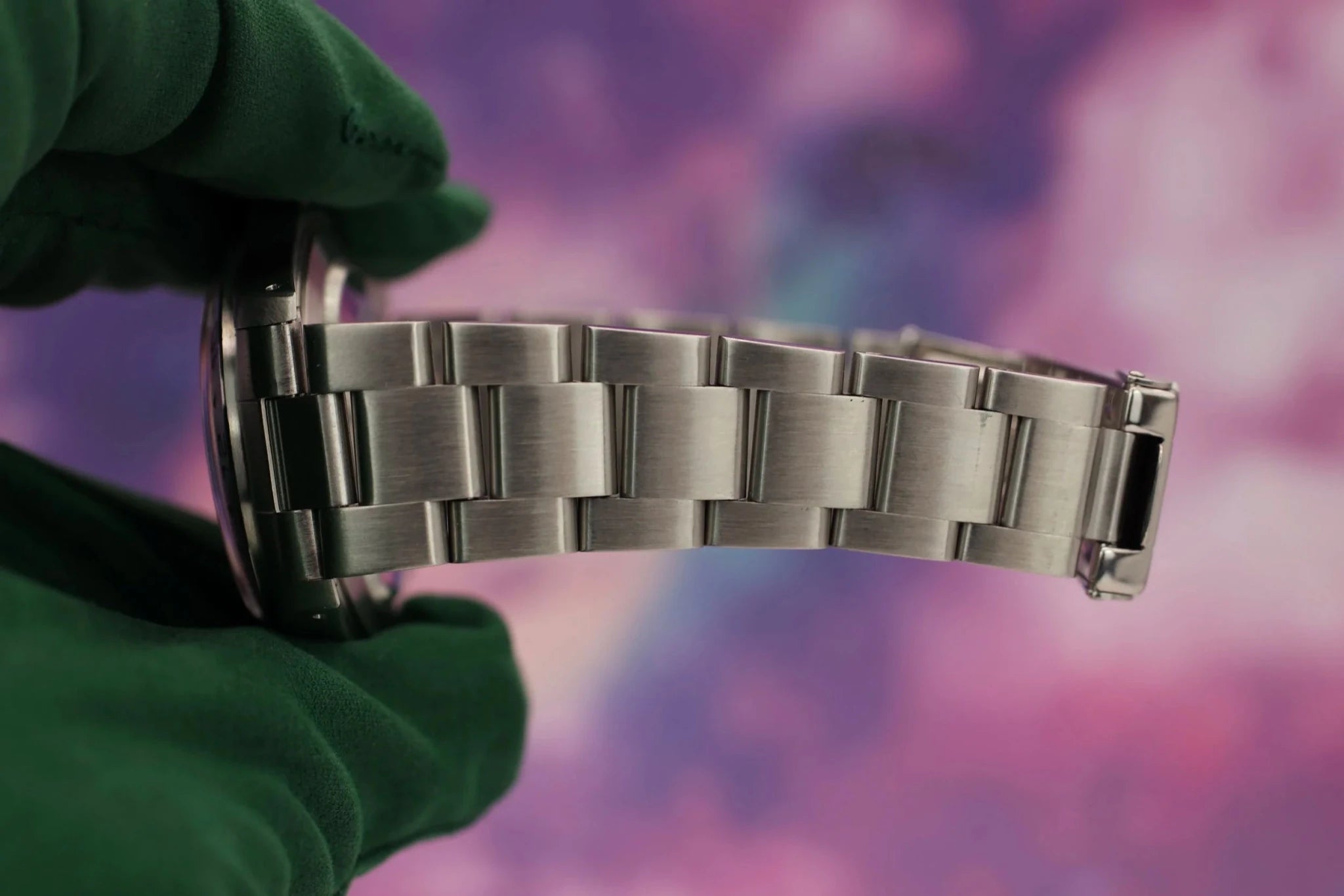 1999 Rolex Explorer II Ref. 16570 Polar | Box and Papers | Serviced - Sierra Time Co