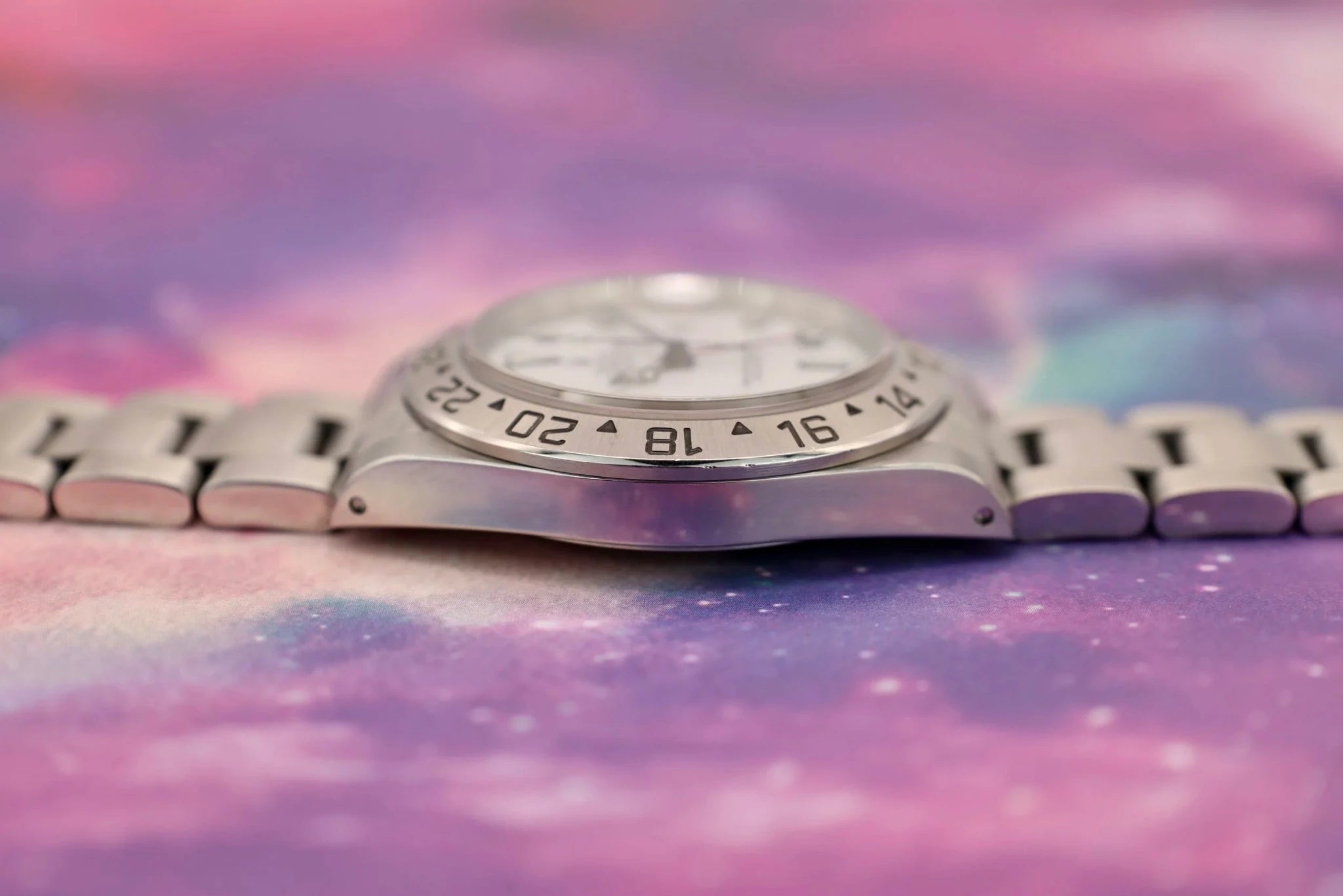 1999 Rolex Explorer II Ref. 16570 Polar | Box and Papers | Serviced - Sierra Time Co