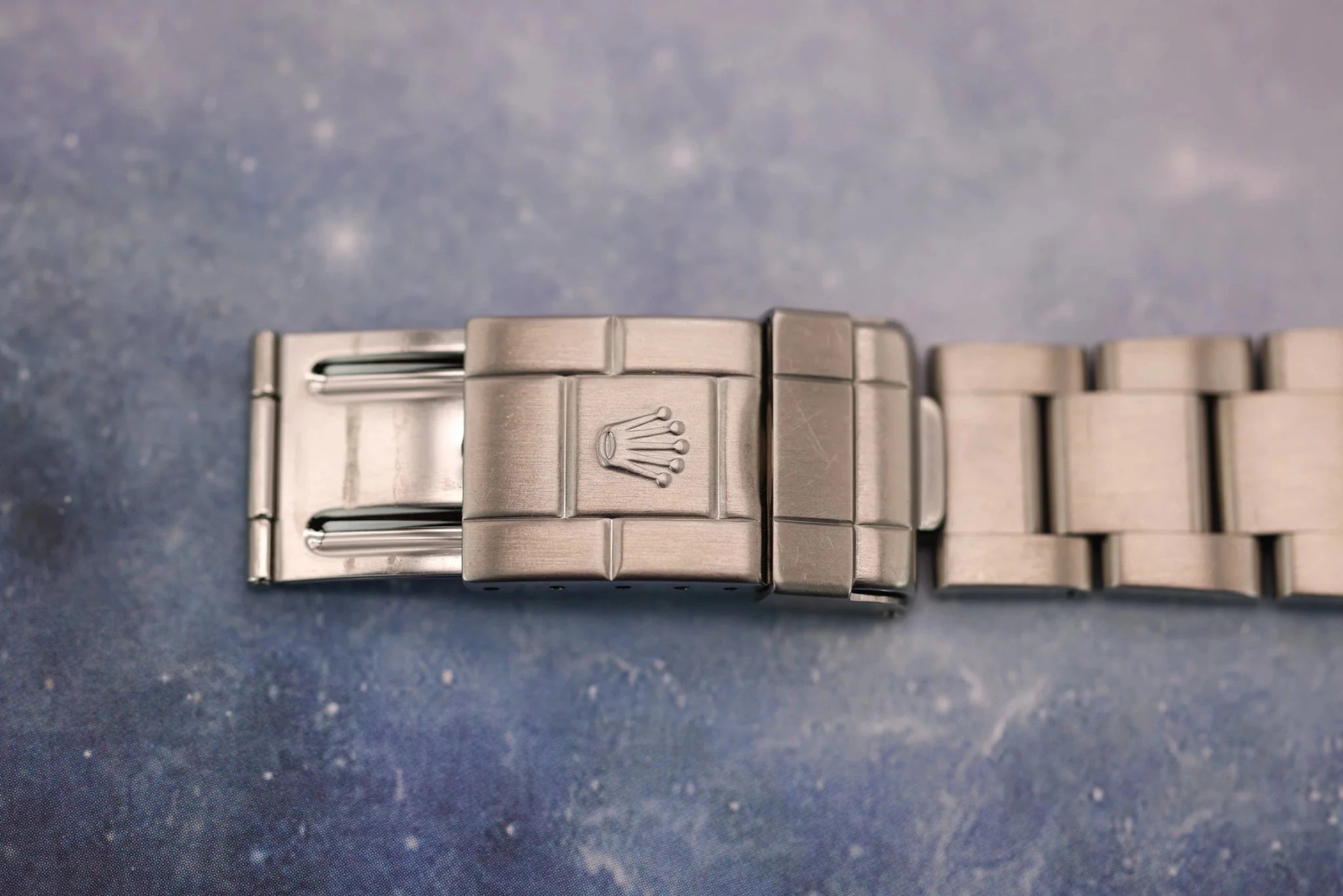 1999 Rolex Explorer II Ref. 16570 Polar | Service Papers - Sierra Time Co