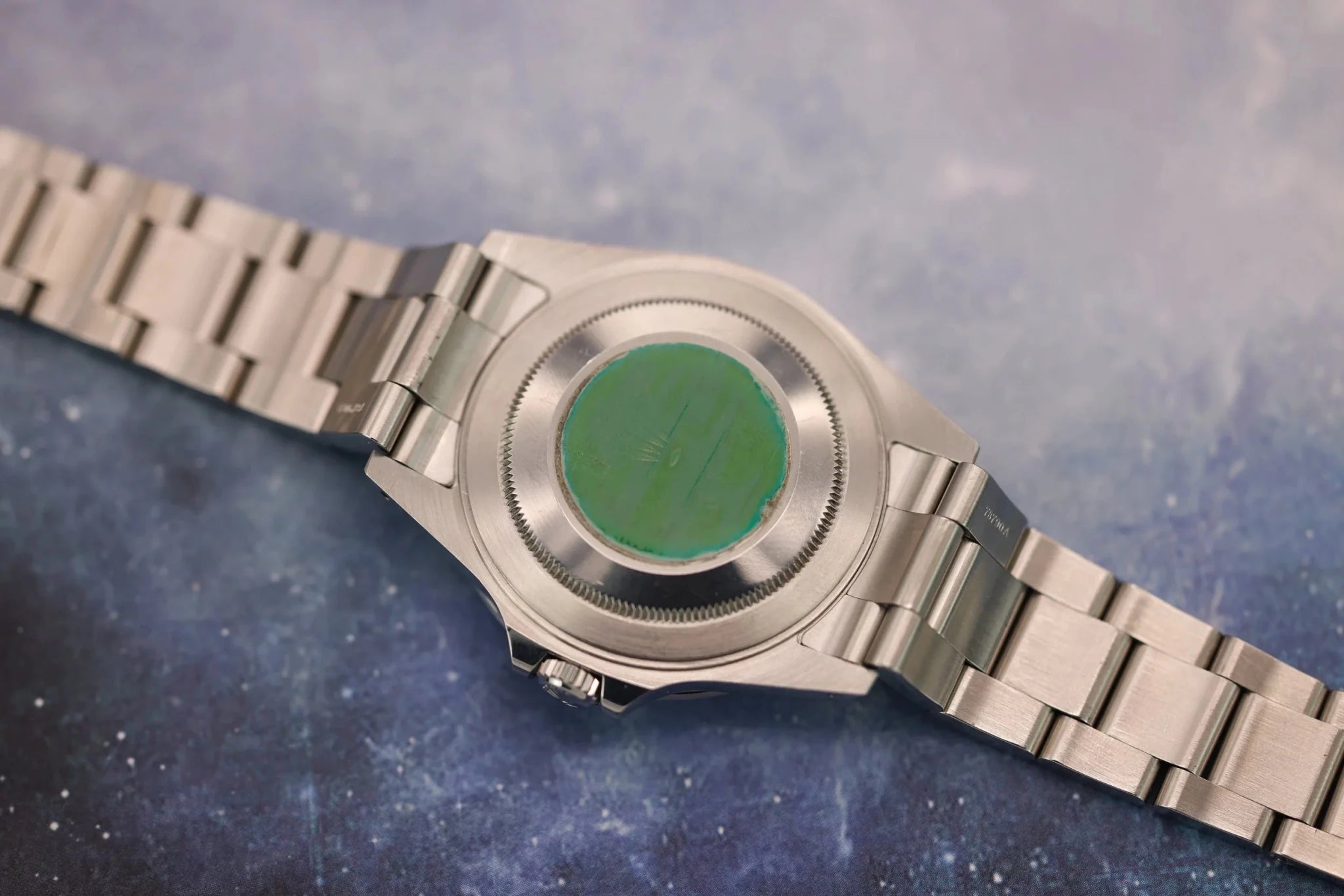 1999 Rolex Explorer II Ref. 16570 Polar | Service Papers - Sierra Time Co