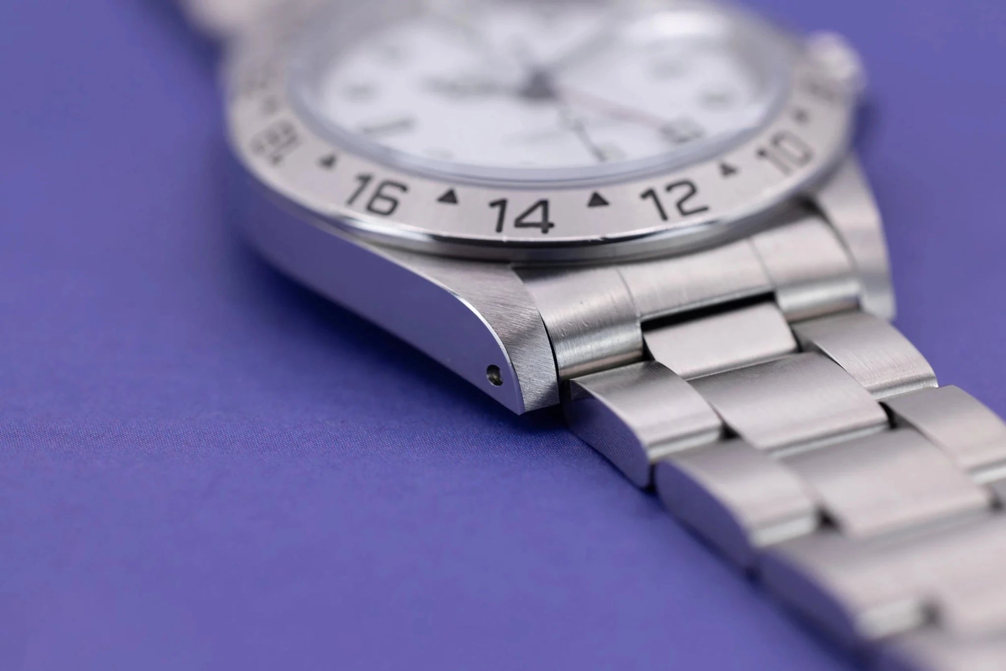 1999 Rolex Explorer II Ref. 16570 Polar | Swiss Only - Sierra Time Co