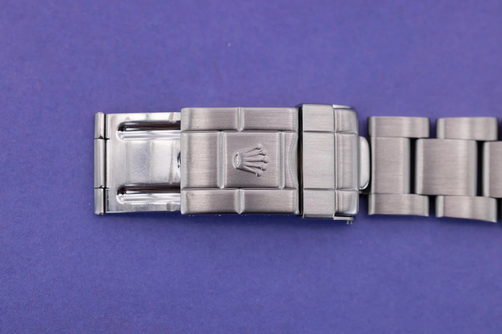 1999 Rolex Explorer II Ref. 16570 Polar | Swiss Only - Sierra Time Co