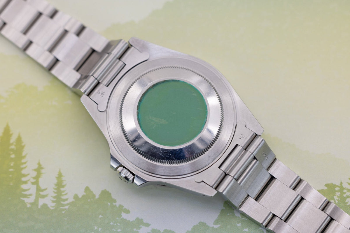 1999 Rolex Explorer II Ref. 16570 Polar | Swiss Only | Box and Papers - Sierra Time Co