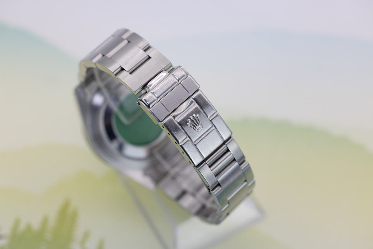 1999 Rolex Explorer II Ref. 16570 Polar | Swiss Only | Box and Papers - Sierra Time Co