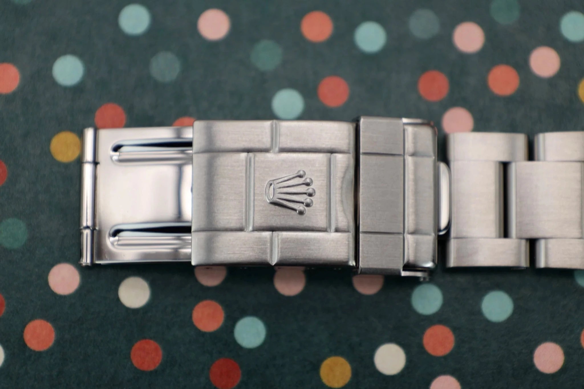 1999 Rolex Explorer II Ref. 16570 Polar | Swiss Only | Box and Papers - Sierra Time Co