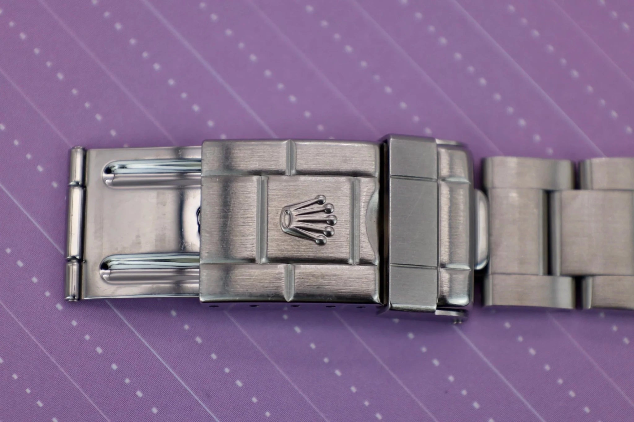 1999 Rolex Explorer II Ref. 16570 Polar | Unpolished | Papers - Sierra Time Co