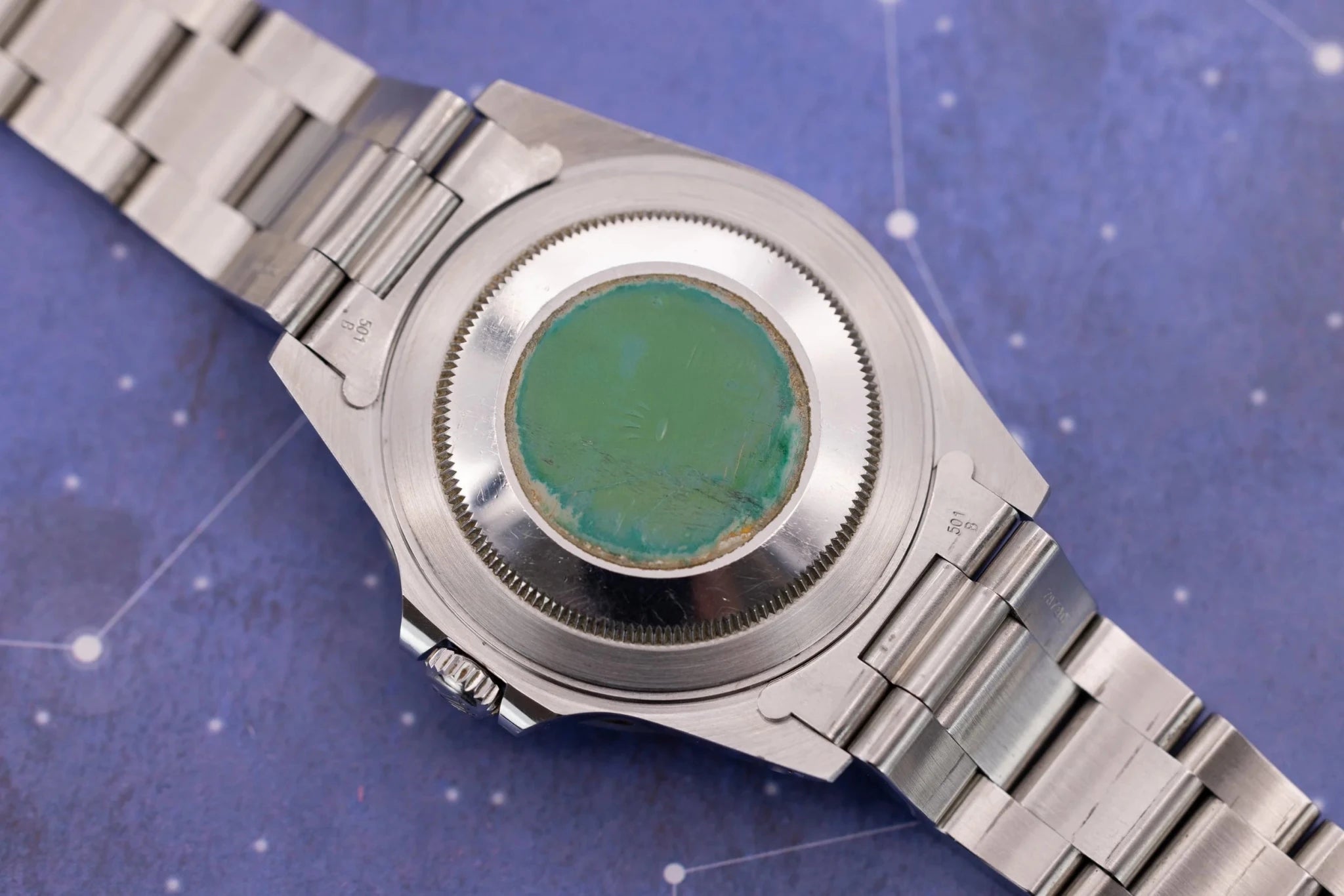 1999 Rolex Explorer II Ref. 16570 | Swiss Only Dial - Sierra Time Co