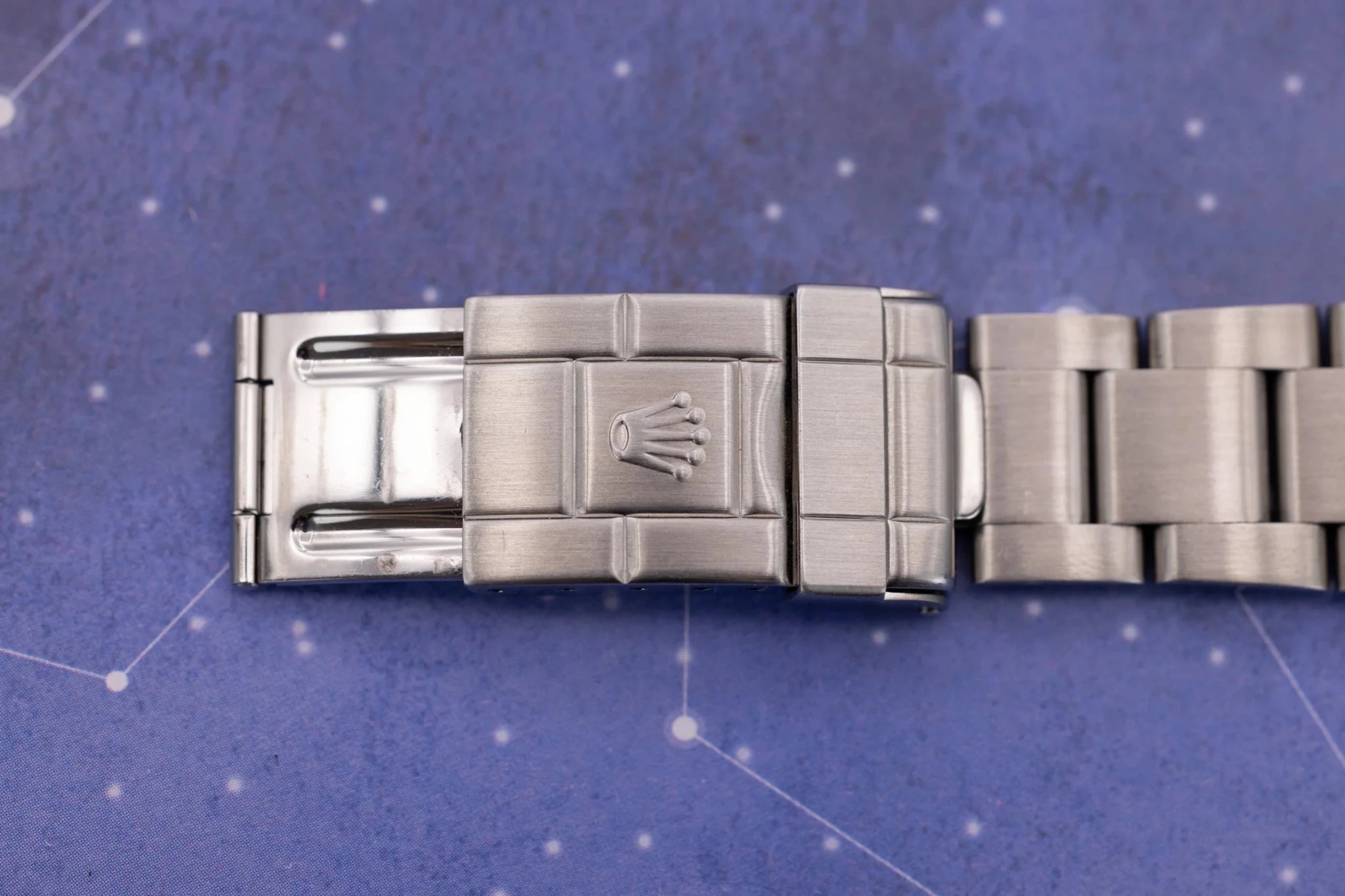 1999 Rolex Explorer II Ref. 16570 | Swiss Only Dial - Sierra Time Co