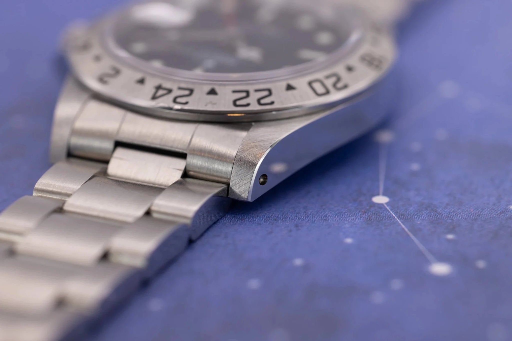 1999 Rolex Explorer II Ref. 16570 | Swiss Only Dial - Sierra Time Co