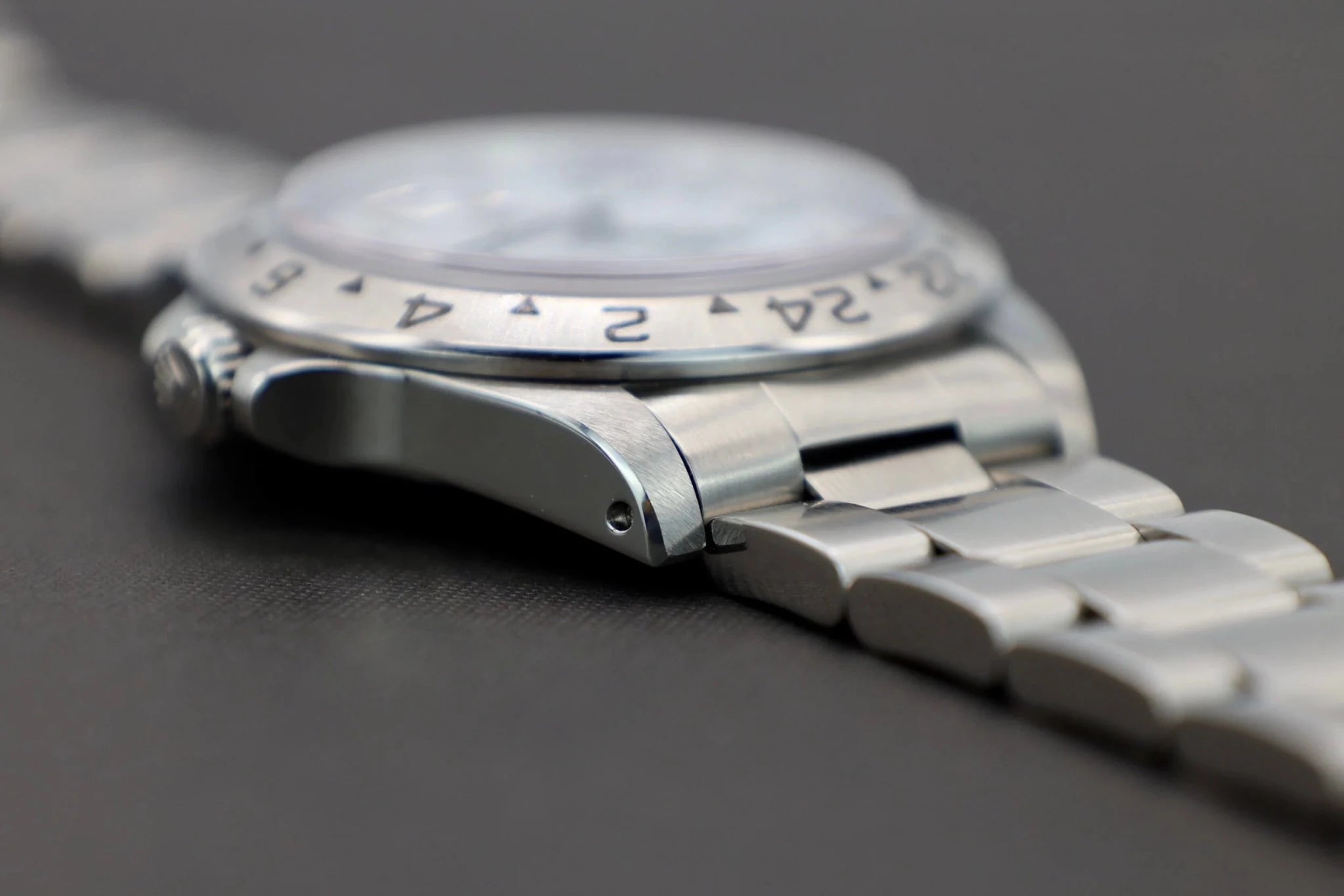 1999 Rolex Explorer ll Ref. 16570 Polar - Sierra Time Co