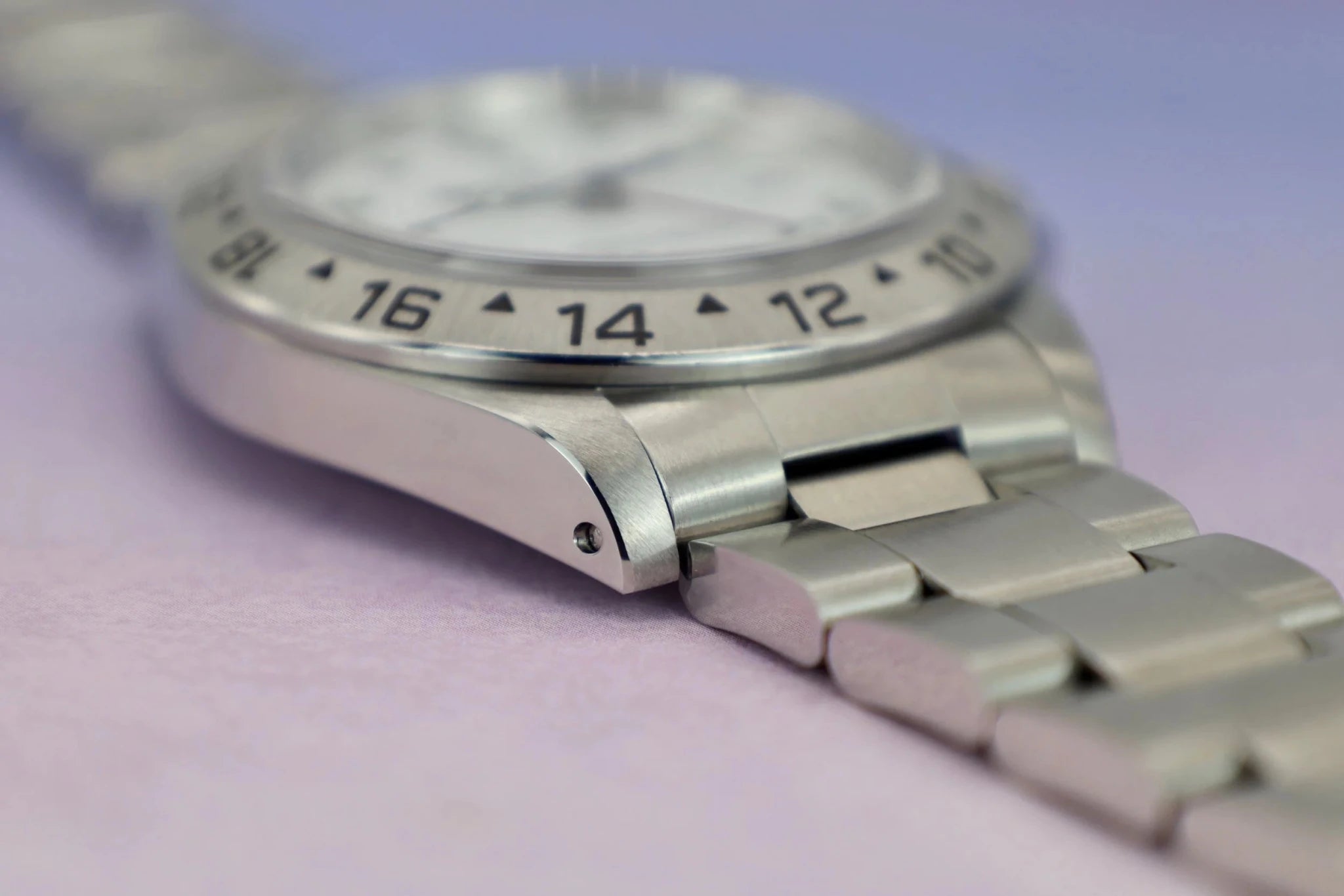 1999 Rolex Explorer Ref. 16570 Polar | Box and Papers - Sierra Time Co