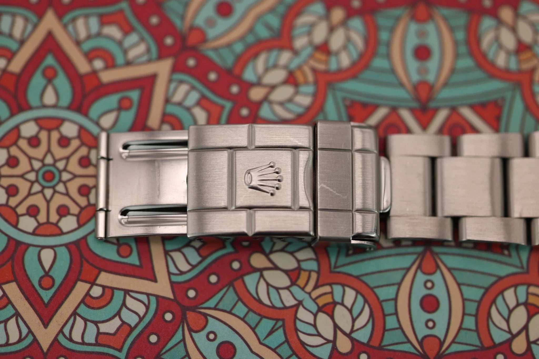 1999 Rolex GMT Master II Ref. 16710 Coke | Box and Papers - Sierra Time Co