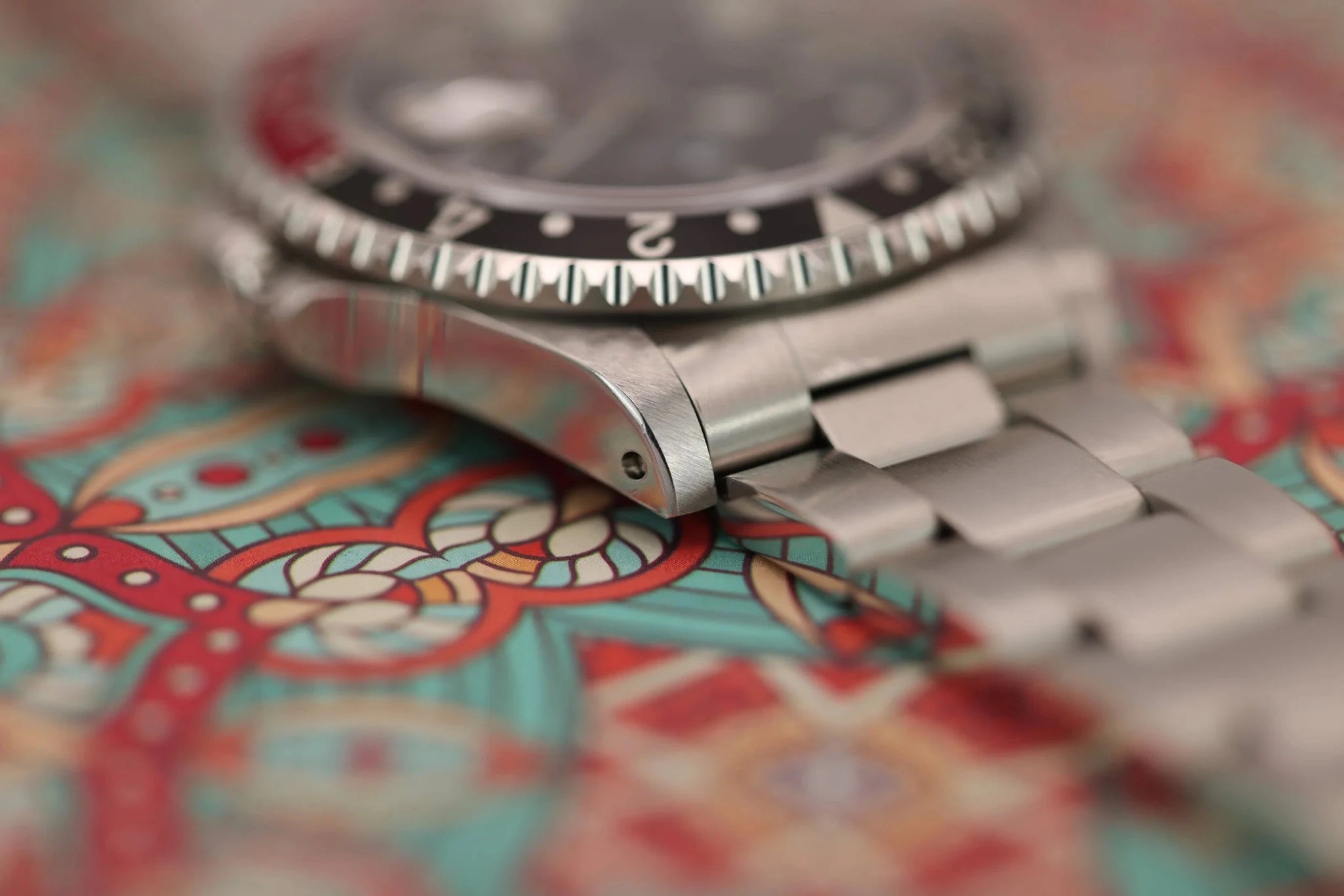1999 Rolex GMT Master II Ref. 16710 Coke | Box and Papers - Sierra Time Co