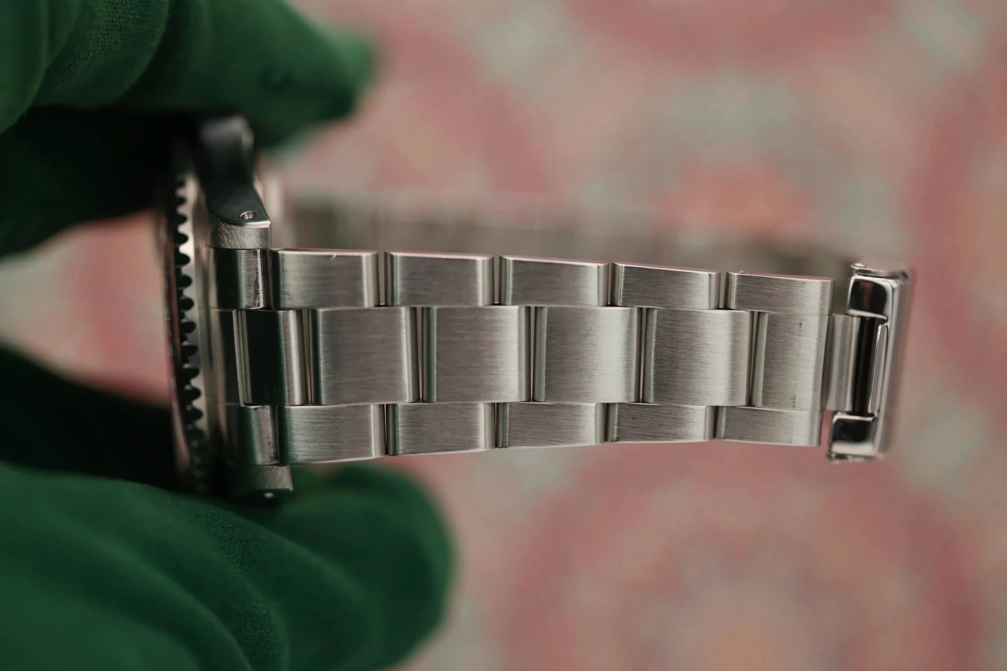 1999 Rolex GMT Master II Ref. 16710 Coke | Box and Papers - Sierra Time Co