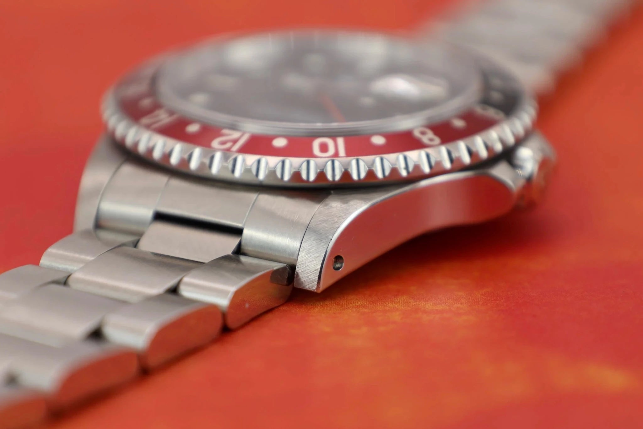 1999 Rolex GMT Master II Ref. 16710 Coke | Full Set - Sierra Time Co