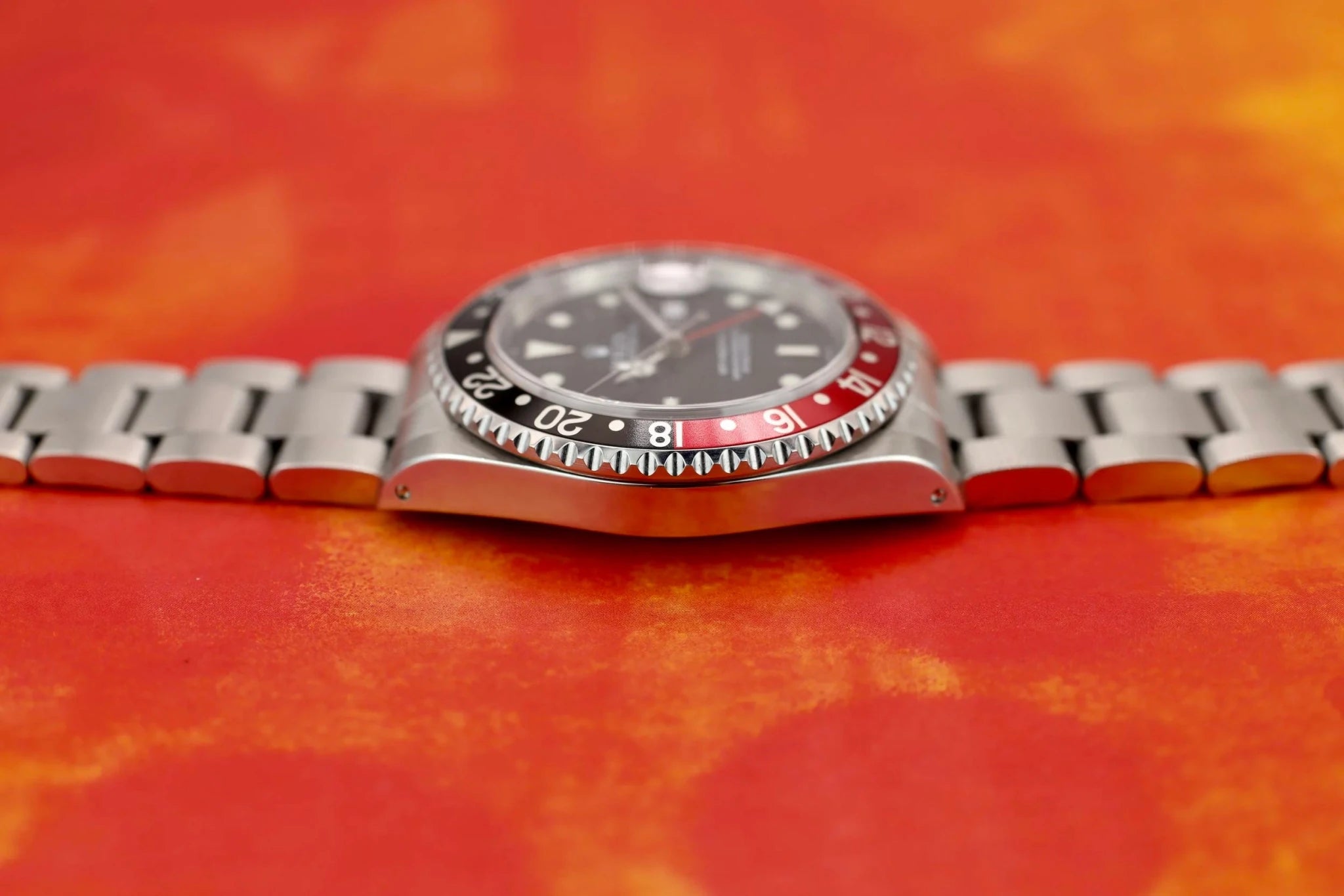 1999 Rolex GMT Master II Ref. 16710 Coke | Full Set - Sierra Time Co
