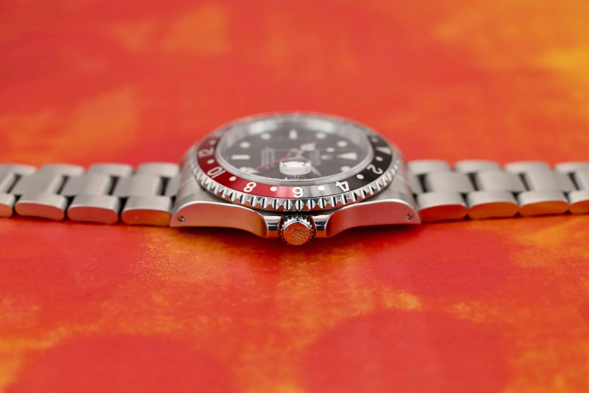 1999 Rolex GMT Master II Ref. 16710 Coke | Full Set - Sierra Time Co