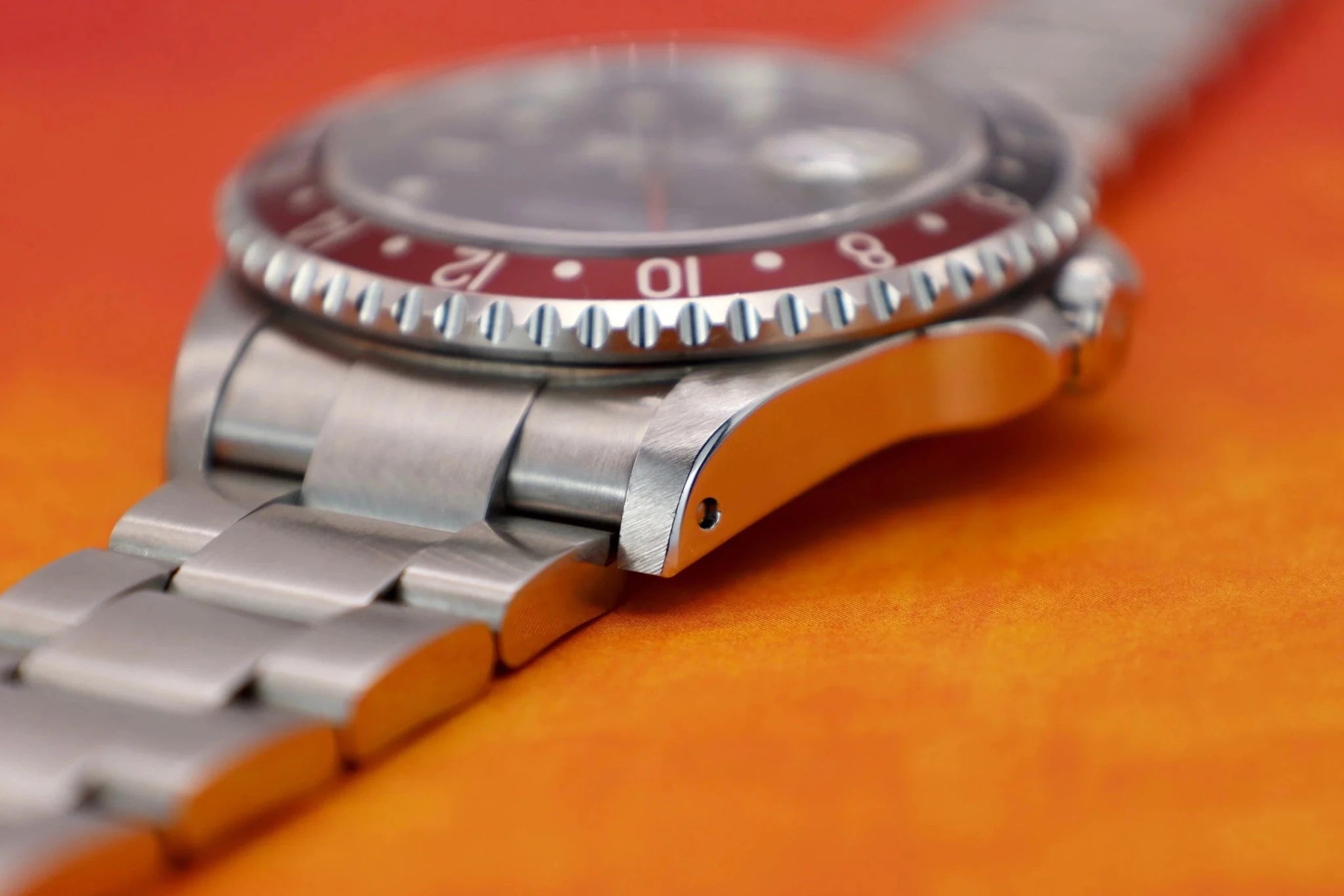 1999 Rolex GMT Master II Ref. 16710 Coke | Papers - Sierra Time Co