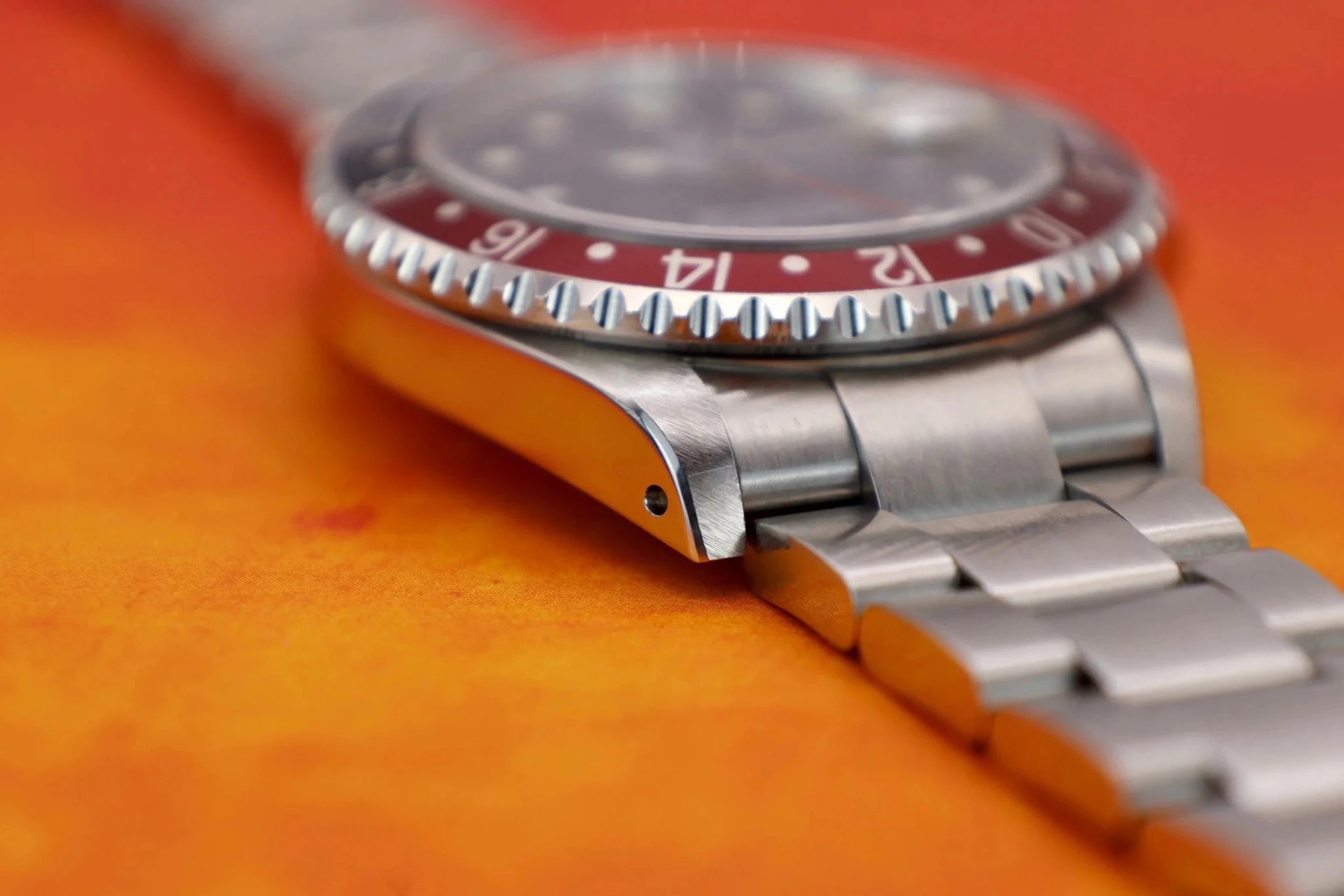1999 Rolex GMT Master II Ref. 16710 Coke | Papers - Sierra Time Co