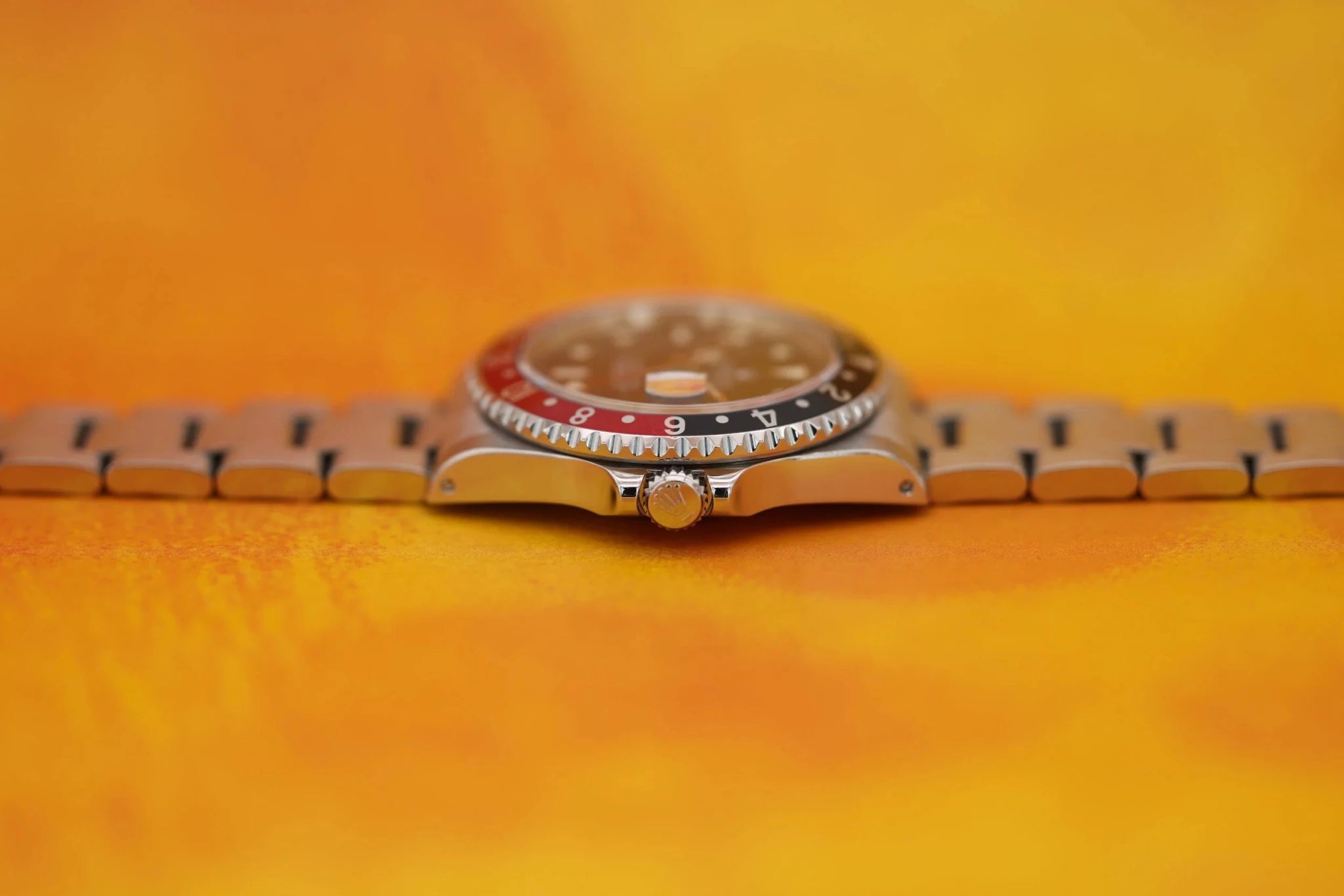 1999 Rolex GMT Master II Ref. 16710 Coke | Swiss Only | Box and Papers - Sierra Time Co