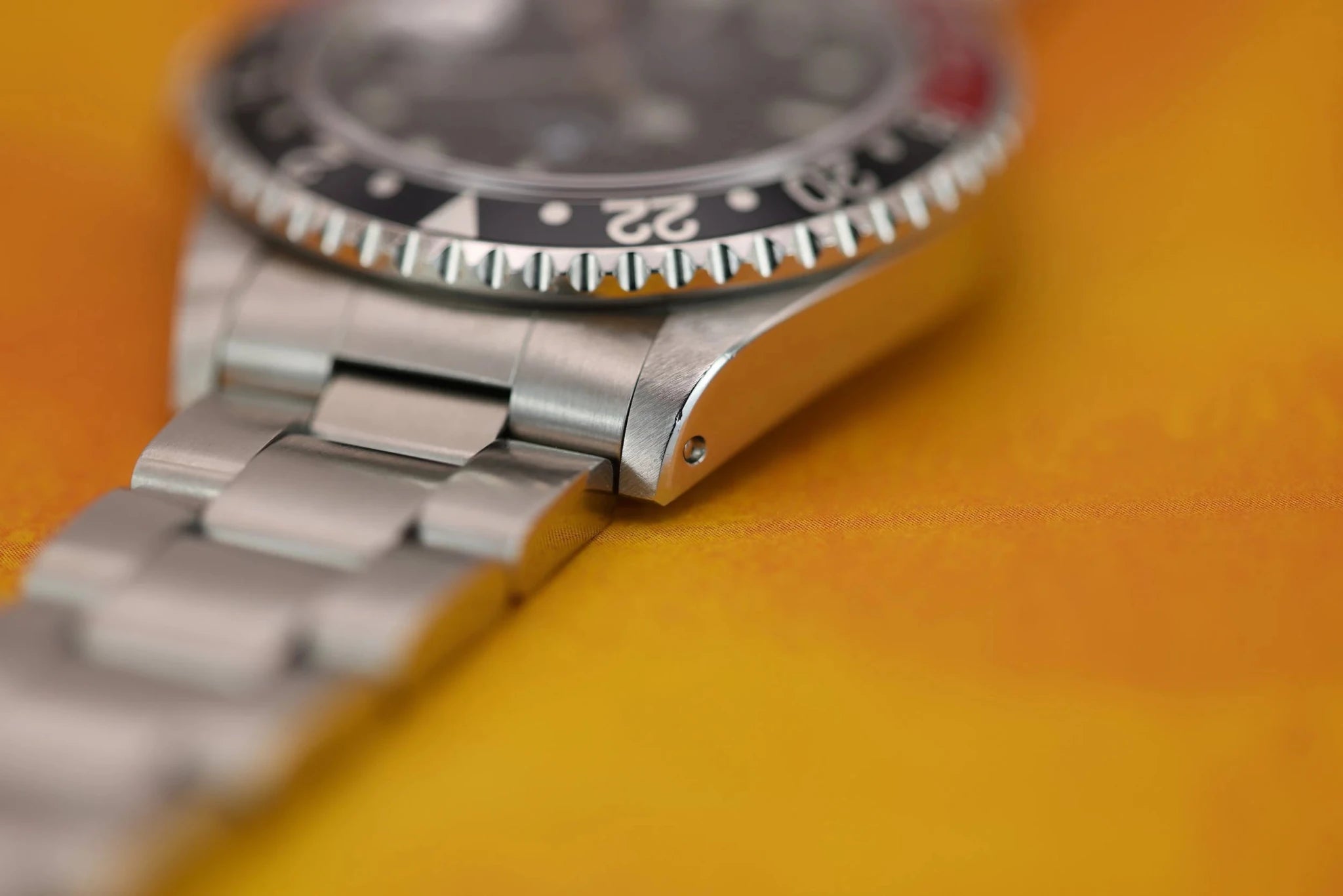 1999 Rolex GMT Master II Ref. 16710 Coke | Swiss Only | Box and Papers - Sierra Time Co