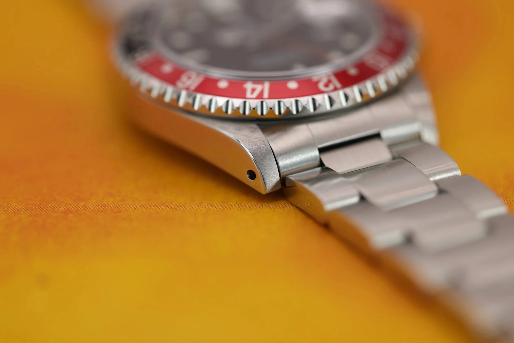 1999 Rolex GMT Master II Ref. 16710 Coke | Swiss Only | Box and Papers - Sierra Time Co