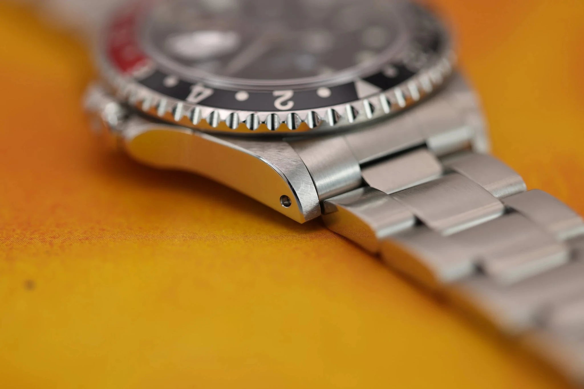 1999 Rolex GMT Master II Ref. 16710 Coke | Swiss Only | Box and Papers - Sierra Time Co